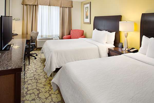  - Hilton Garden Inn Denver Tech Center - I-25, Exit 199