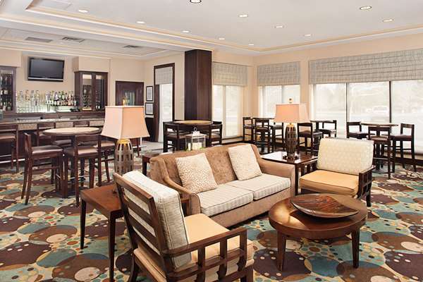 Bar - Hilton Garden Inn Denver Tech Center - I-25, Exit 199