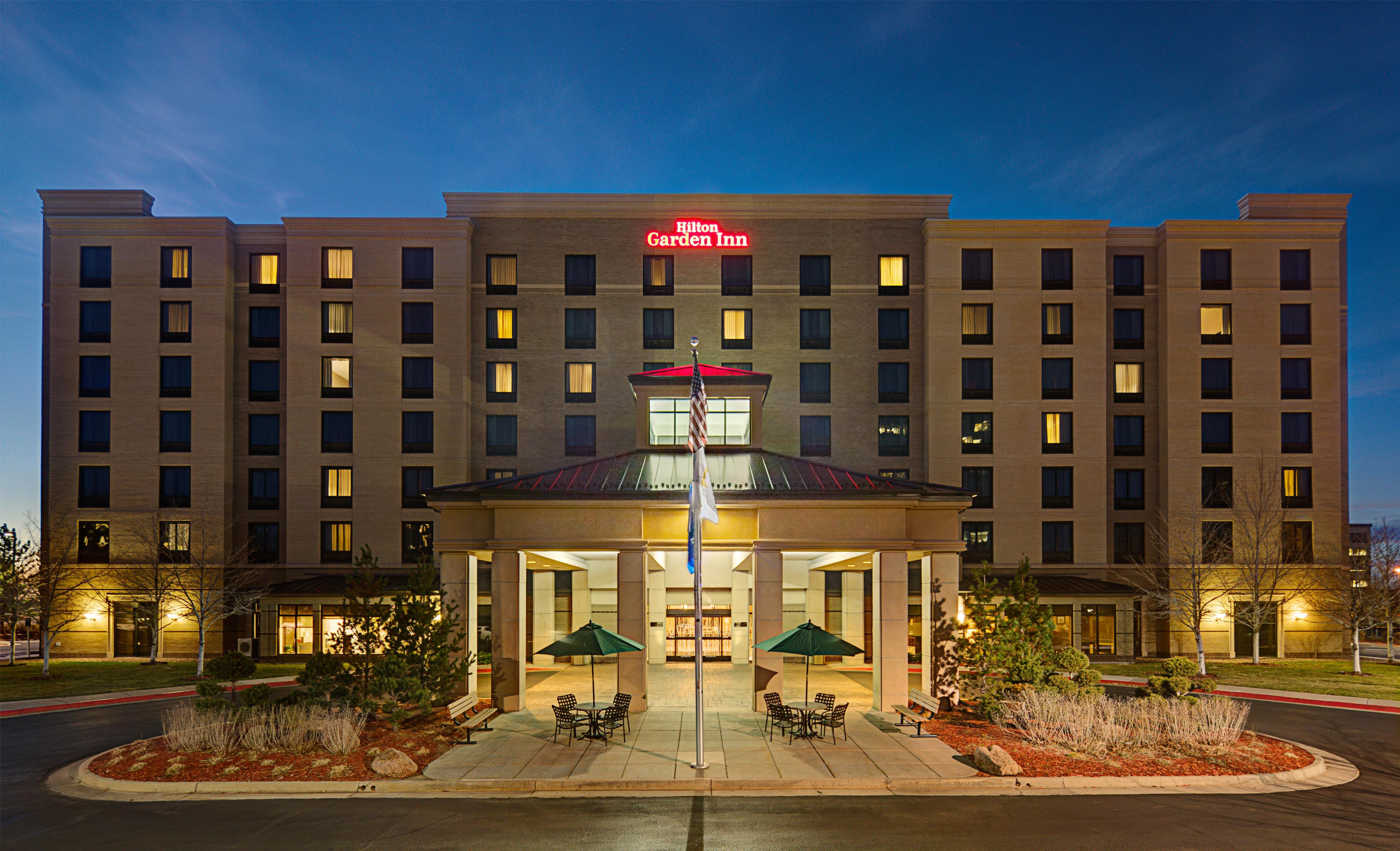Exterior | Hilton Garden Inn Denver Tech Center