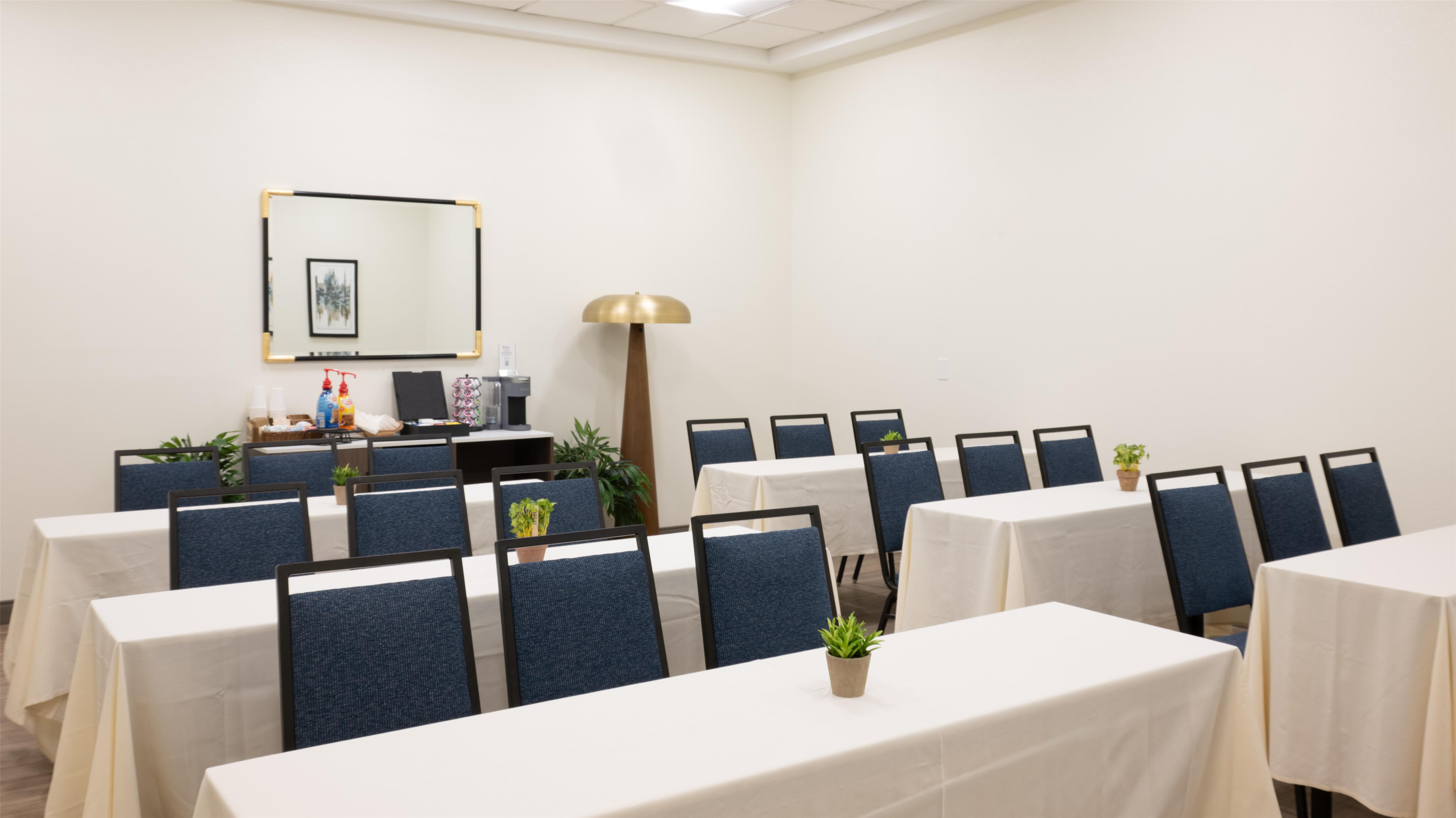 Meeting Room | Hilton Garden Inn Denver Tech Center
