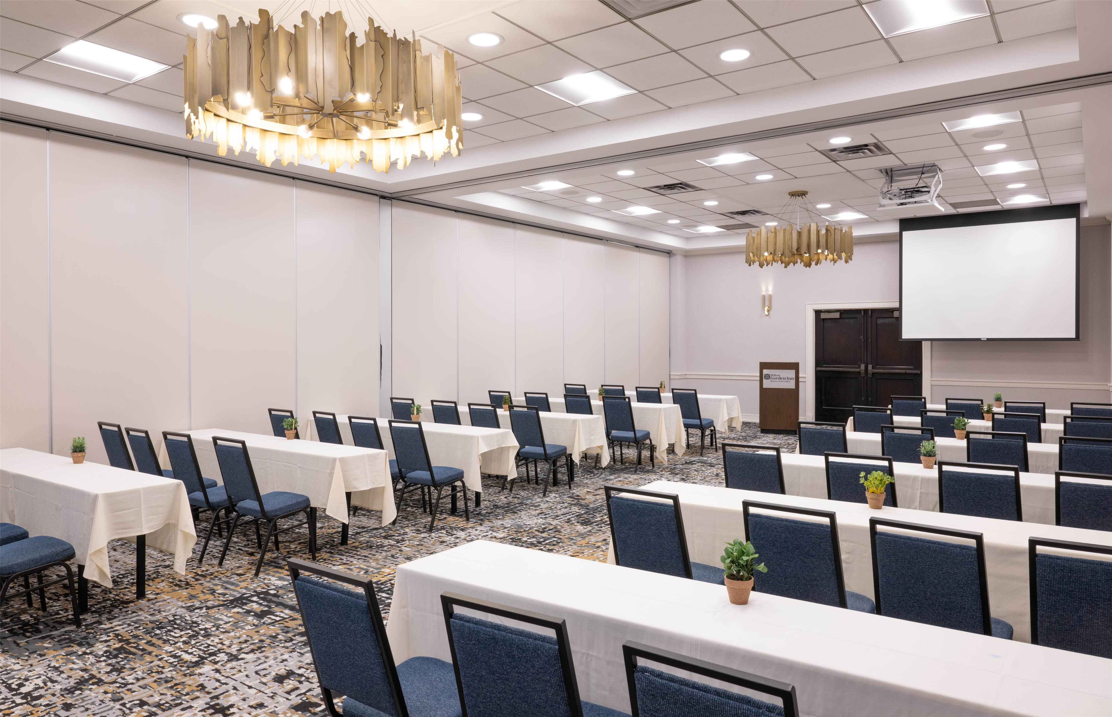 Meeting Room | Hilton Garden Inn Denver Tech Center