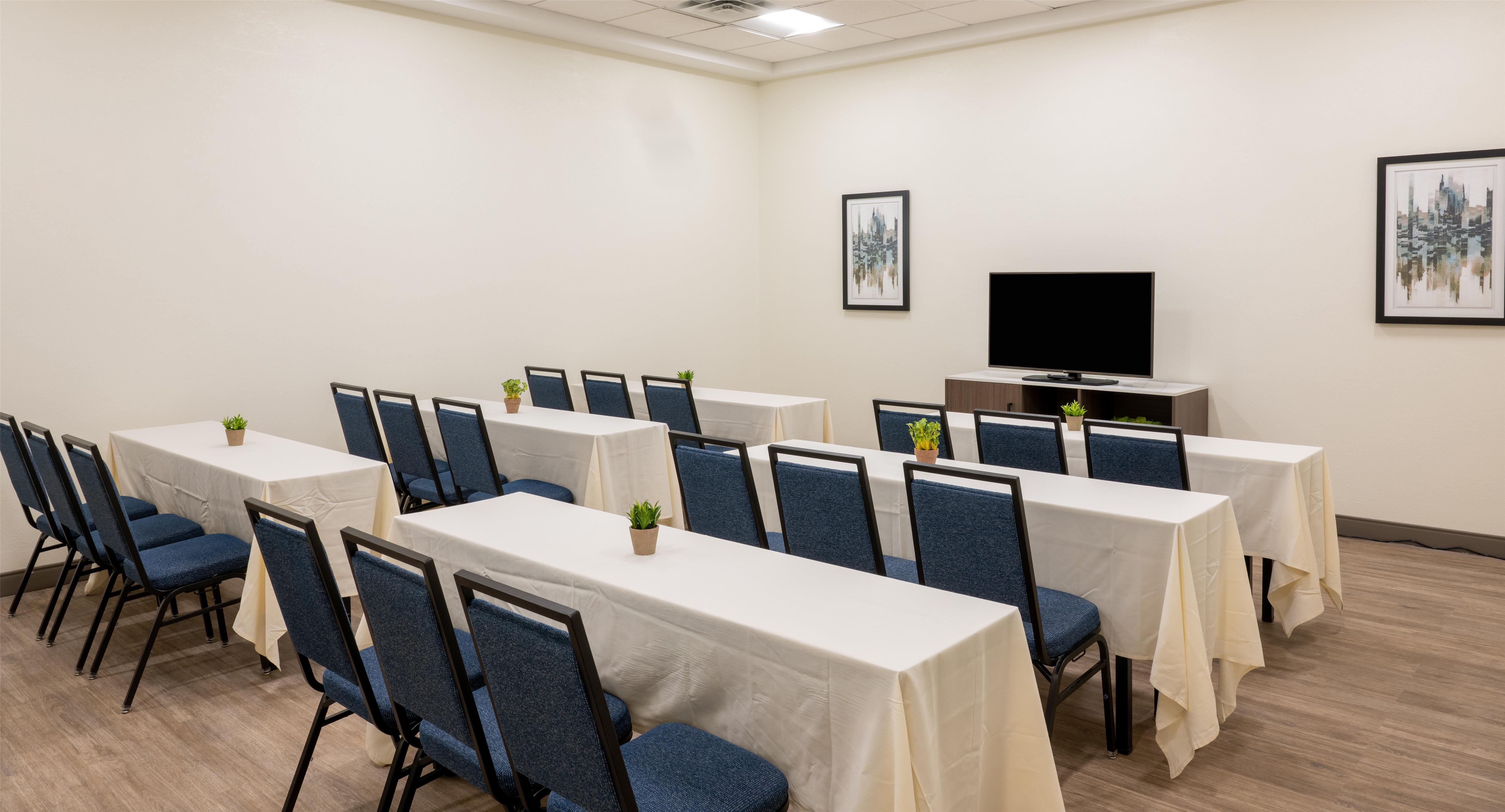 Meeting Room | Hilton Garden Inn Denver Tech Center