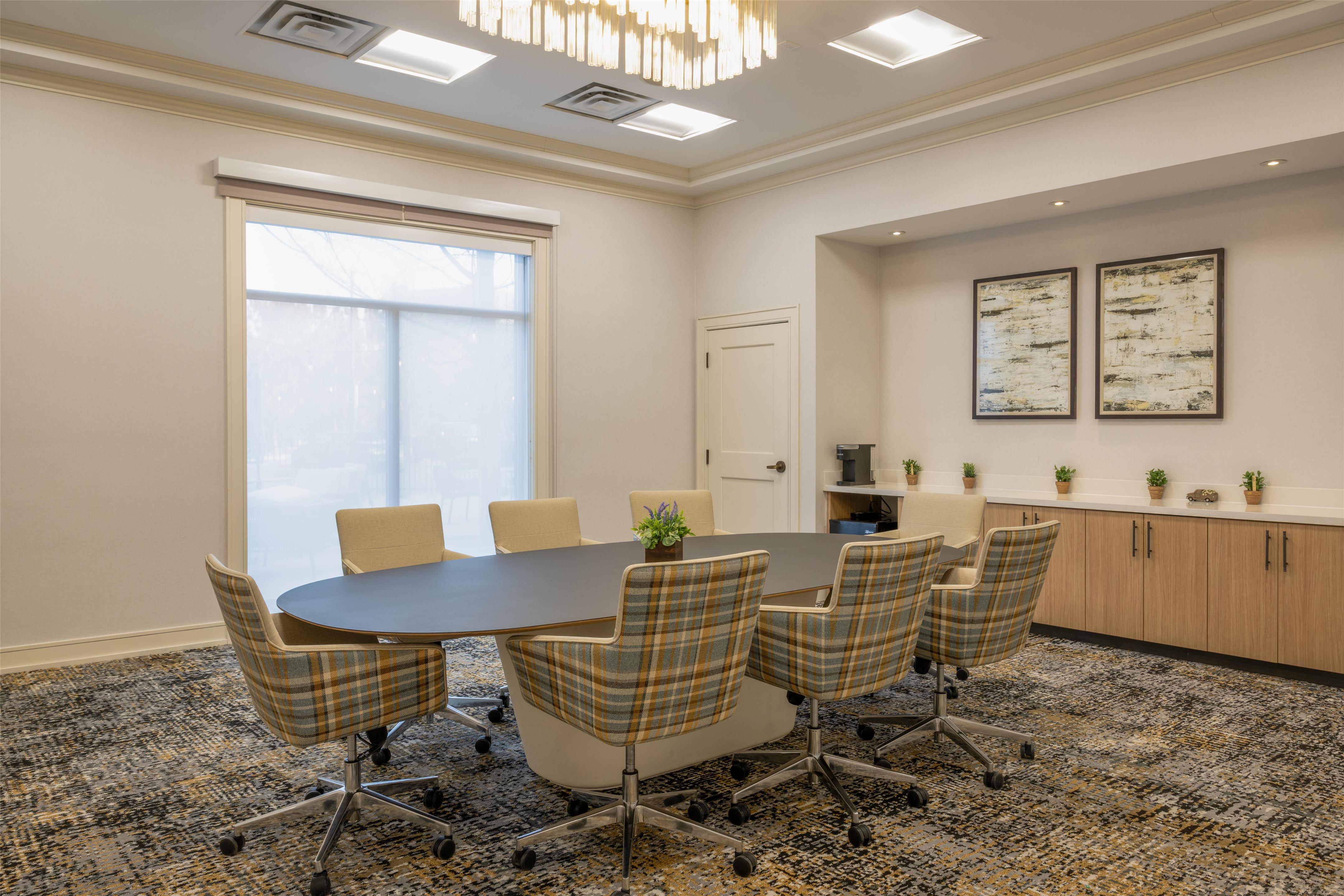Meeting Room | Hilton Garden Inn Denver Tech Center