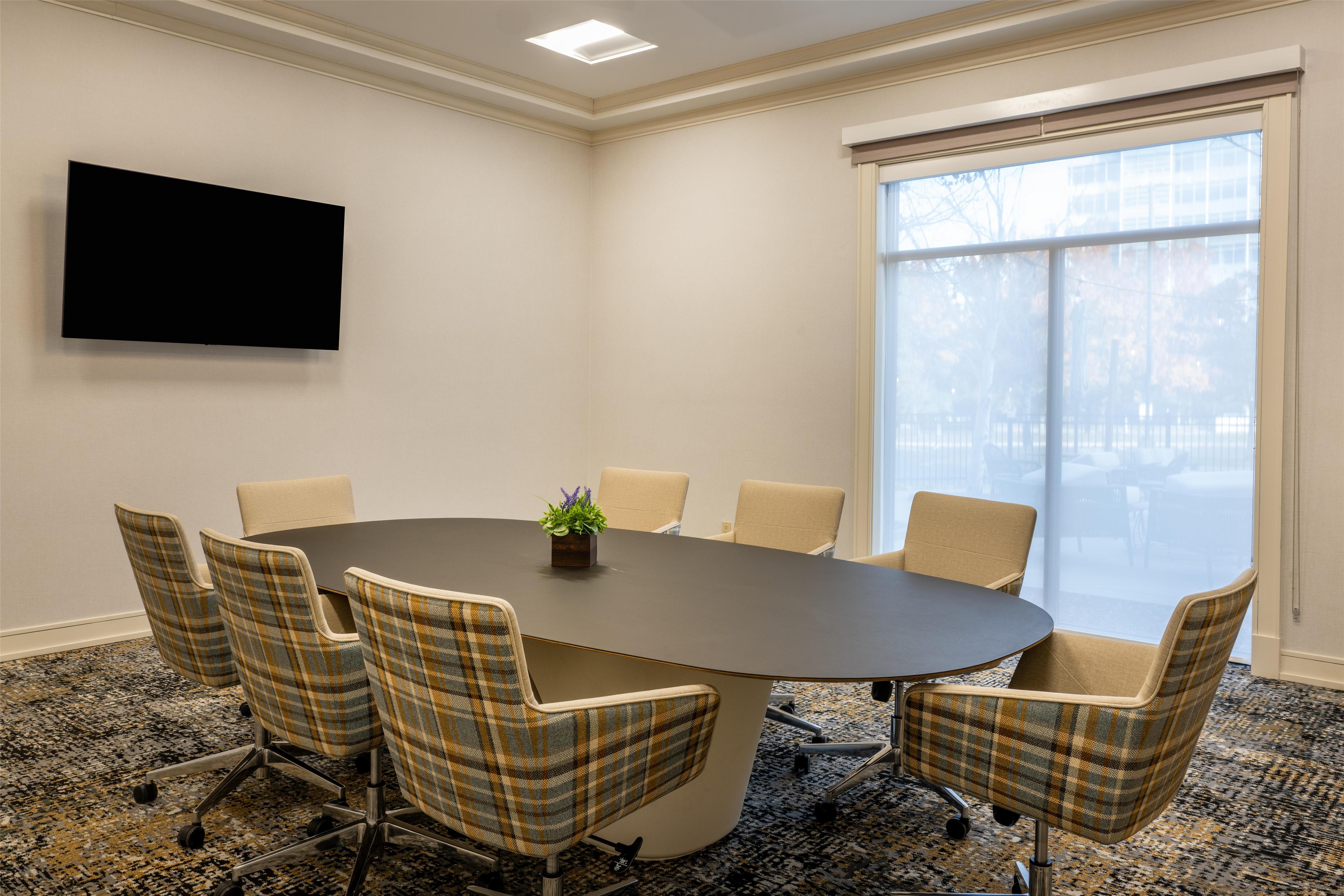 Meeting Room | Hilton Garden Inn Denver Tech Center