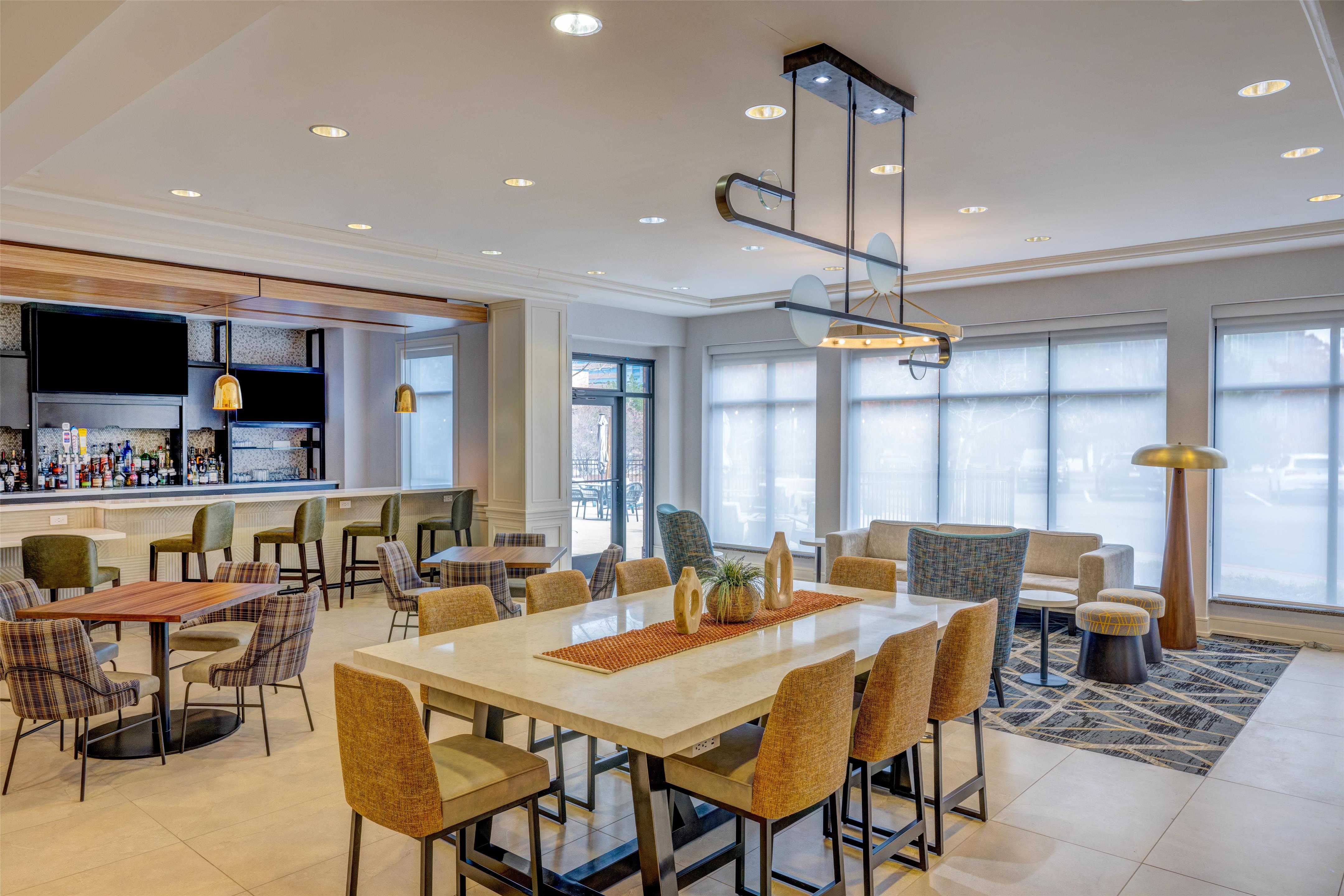 BarLounge | Hilton Garden Inn Denver Tech Center