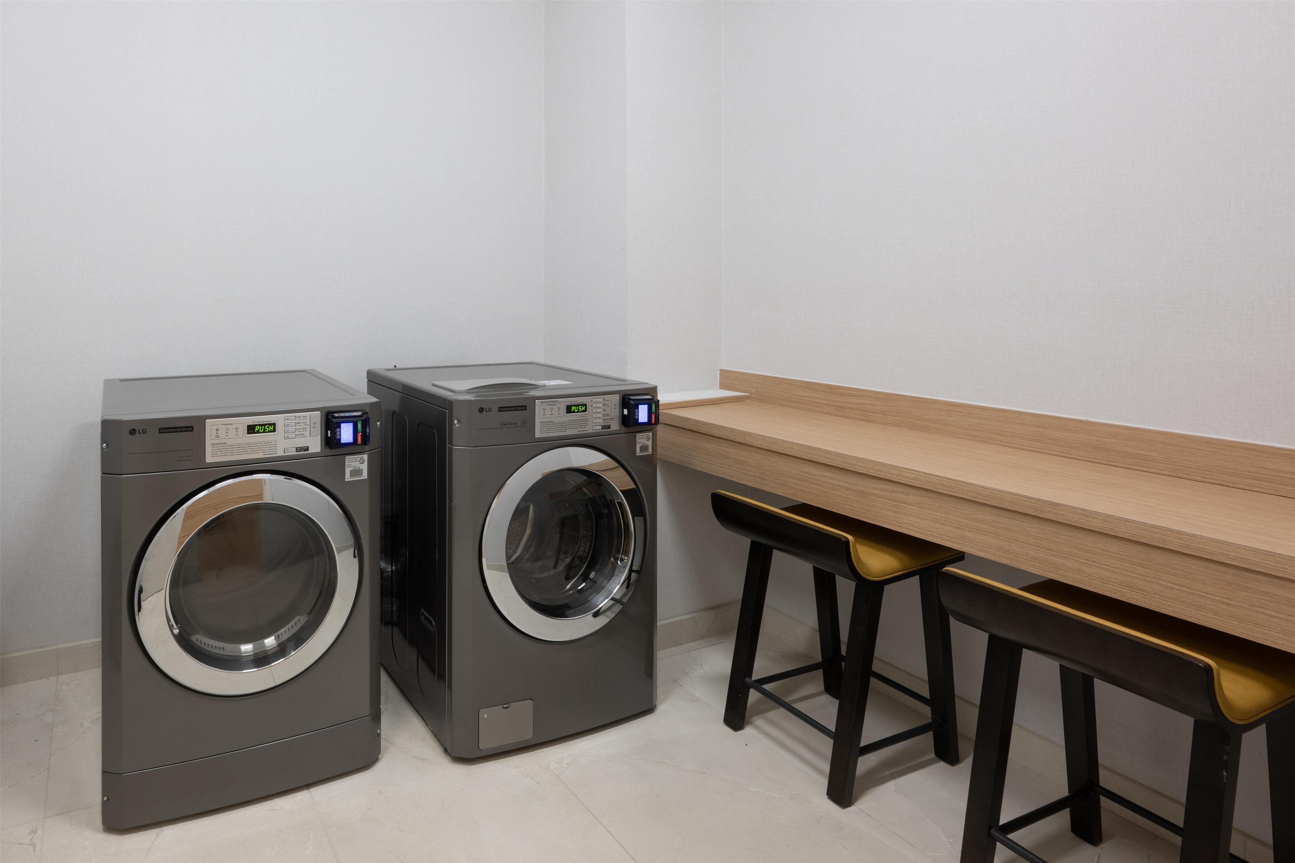 Laundry | Hilton Garden Inn Denver Tech Center