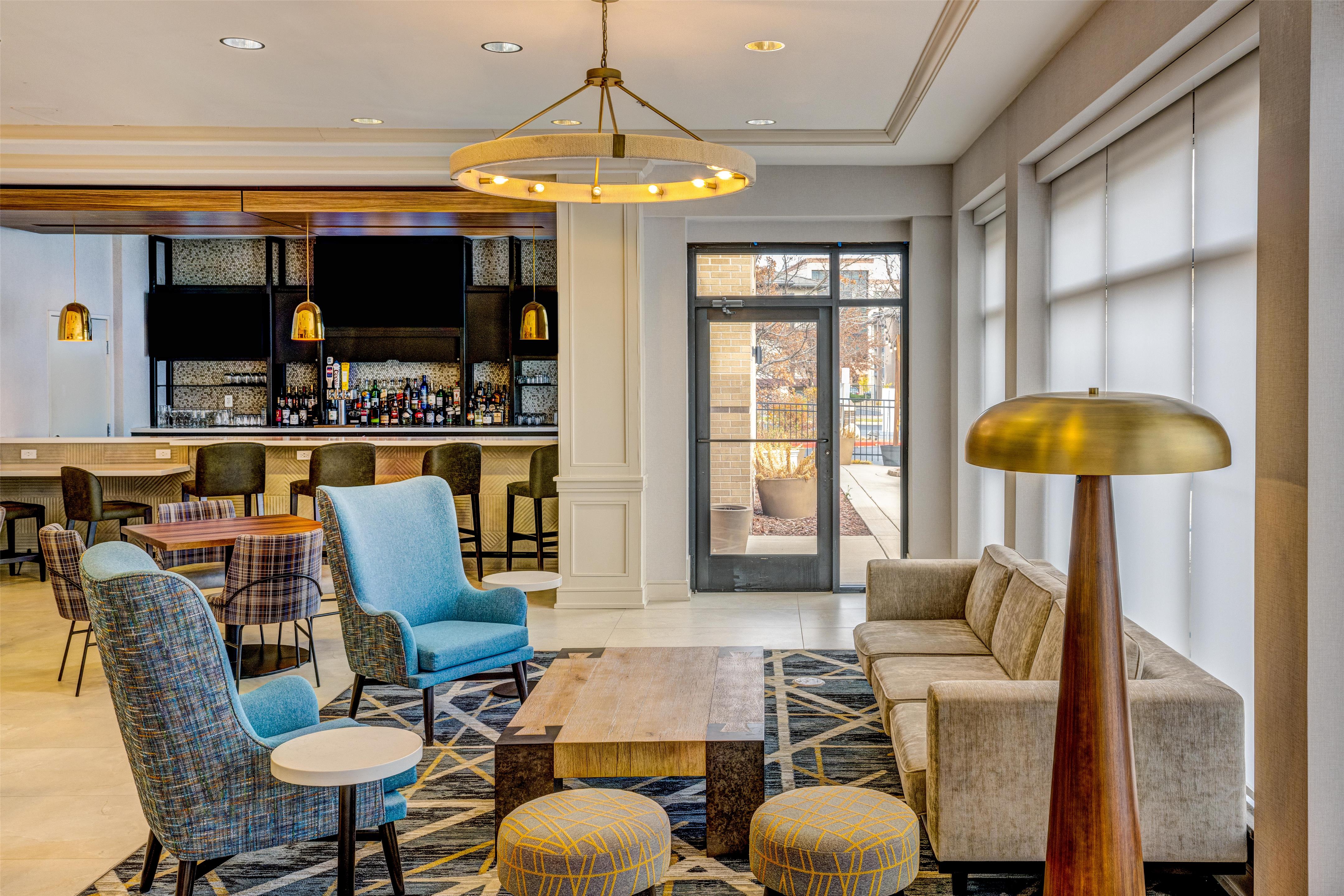BarLounge | Hilton Garden Inn Denver Tech Center
