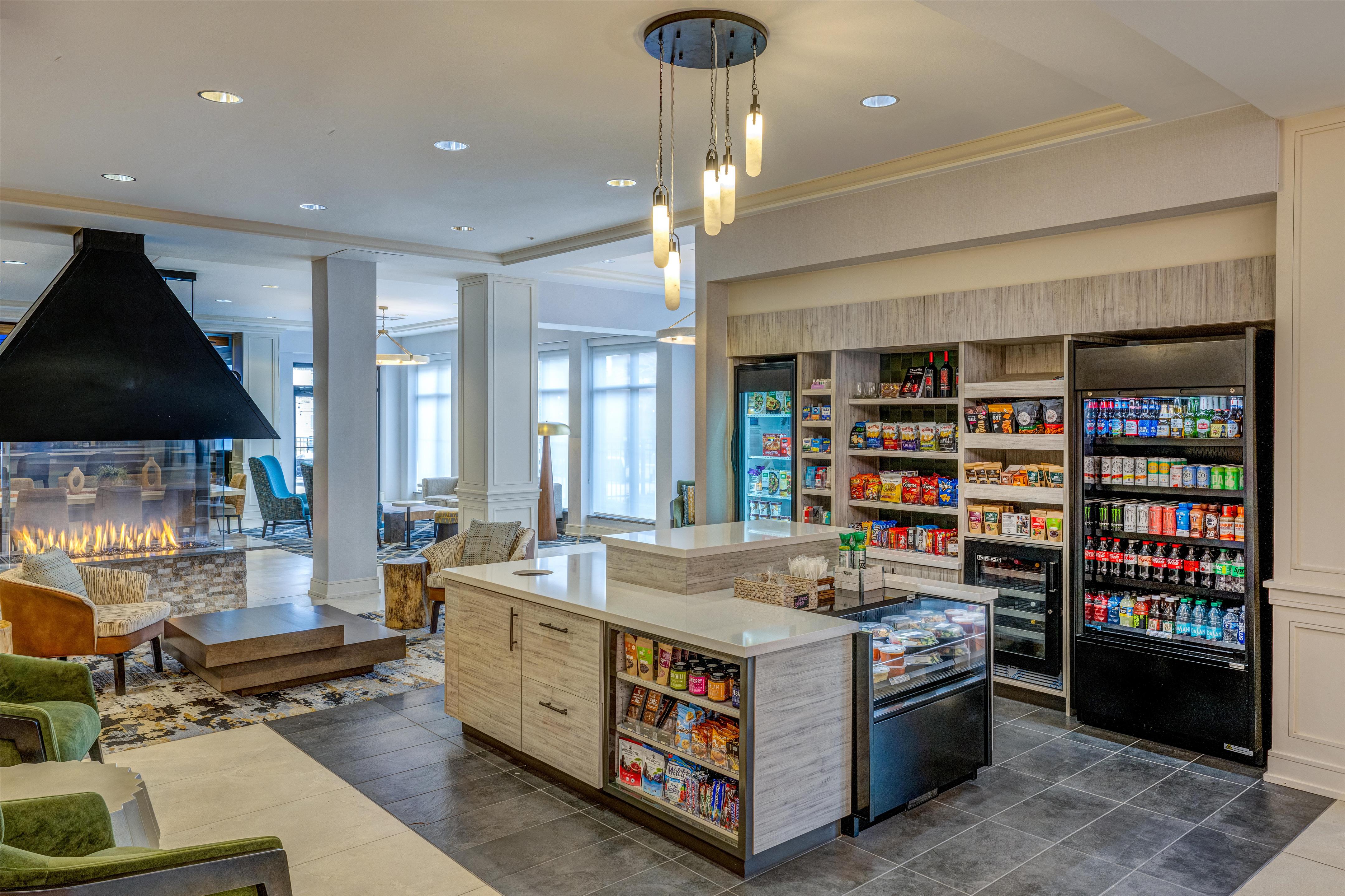 Restaurant | Hilton Garden Inn Denver Tech Center