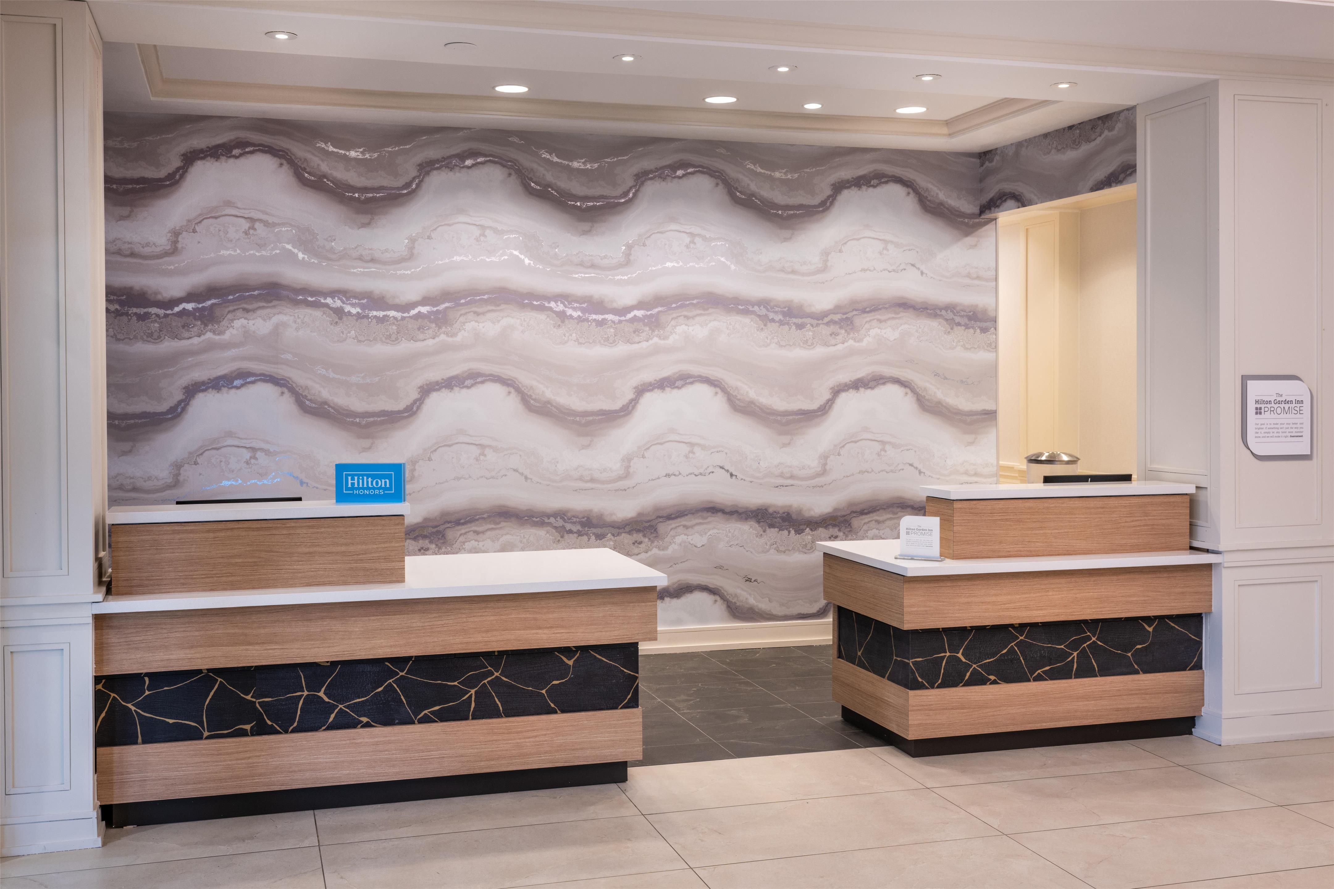 Reception | Hilton Garden Inn Denver Tech Center