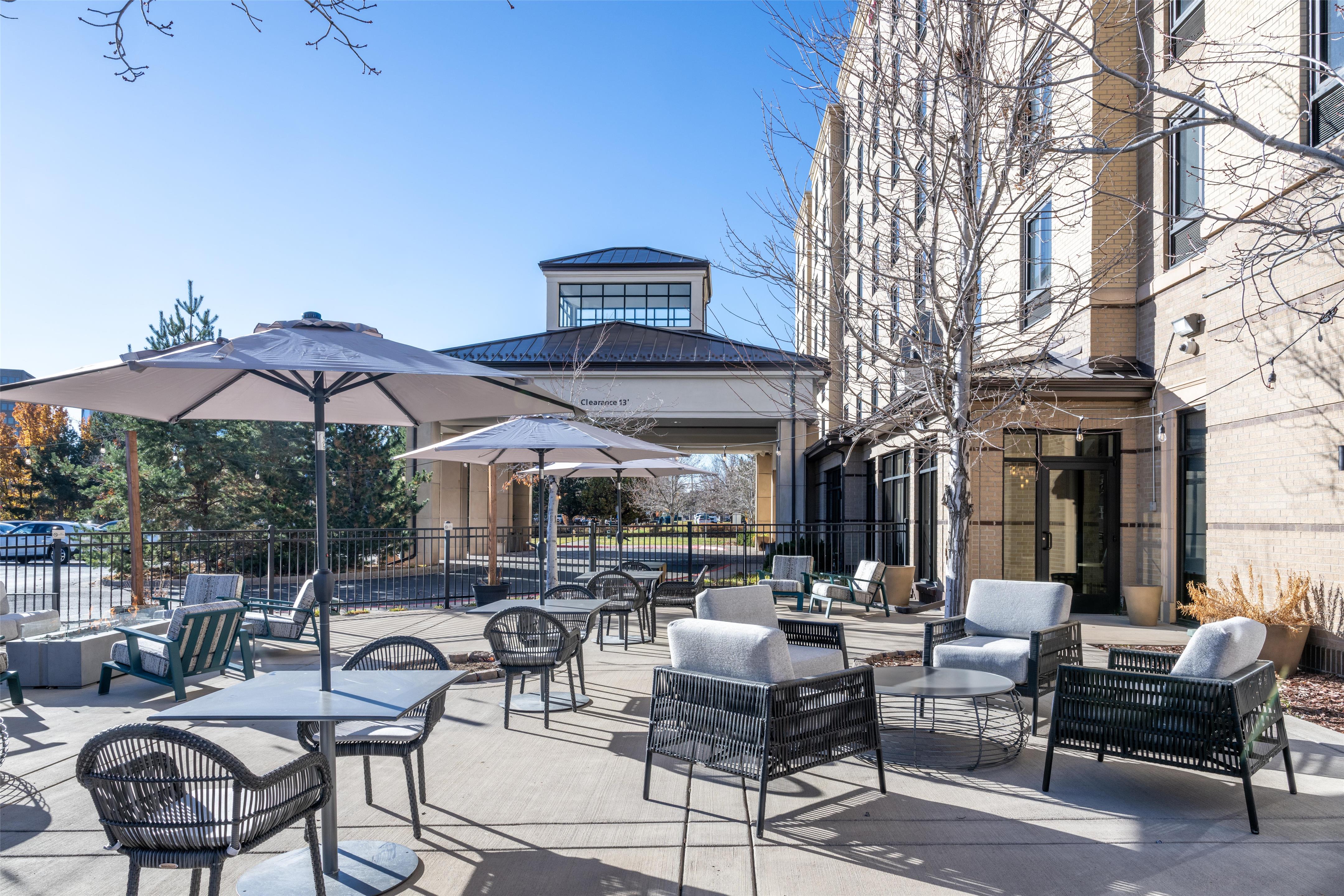 Exterior | Hilton Garden Inn Denver Tech Center