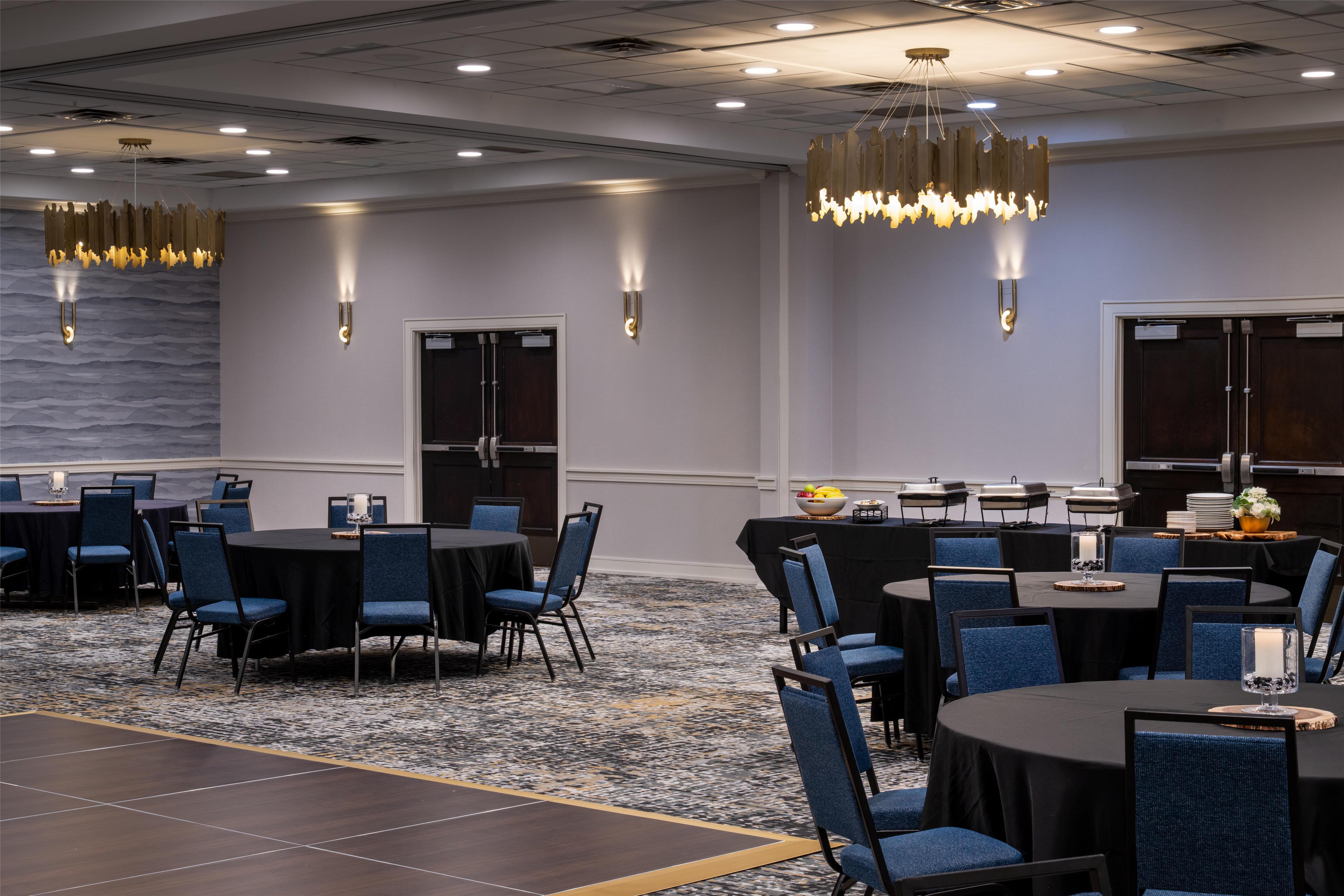 Meeting Room | Hilton Garden Inn Denver Tech Center