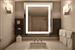 Guest room bath