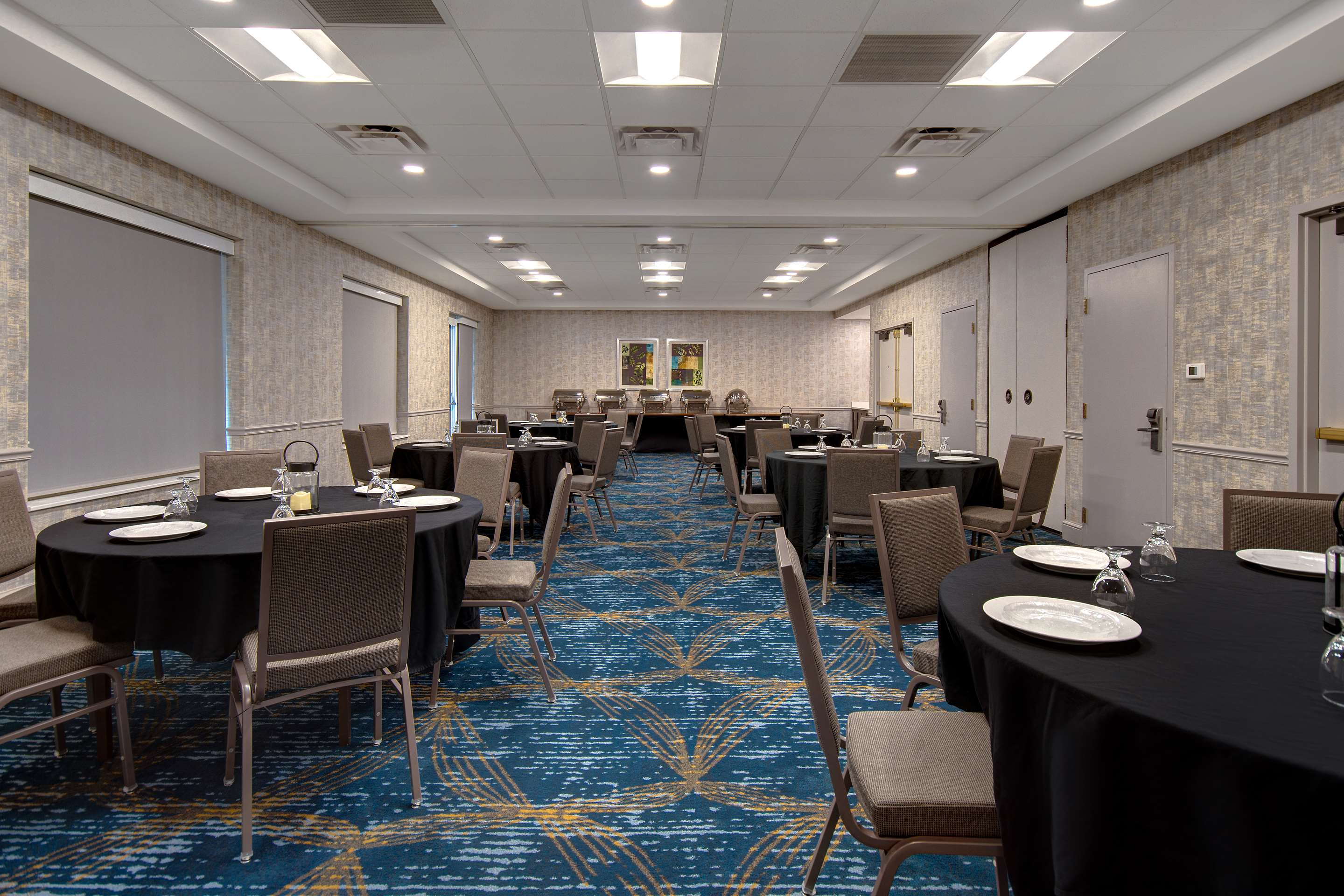 Meeting Room | Hilton Garden Inn Detroit Metro Airport