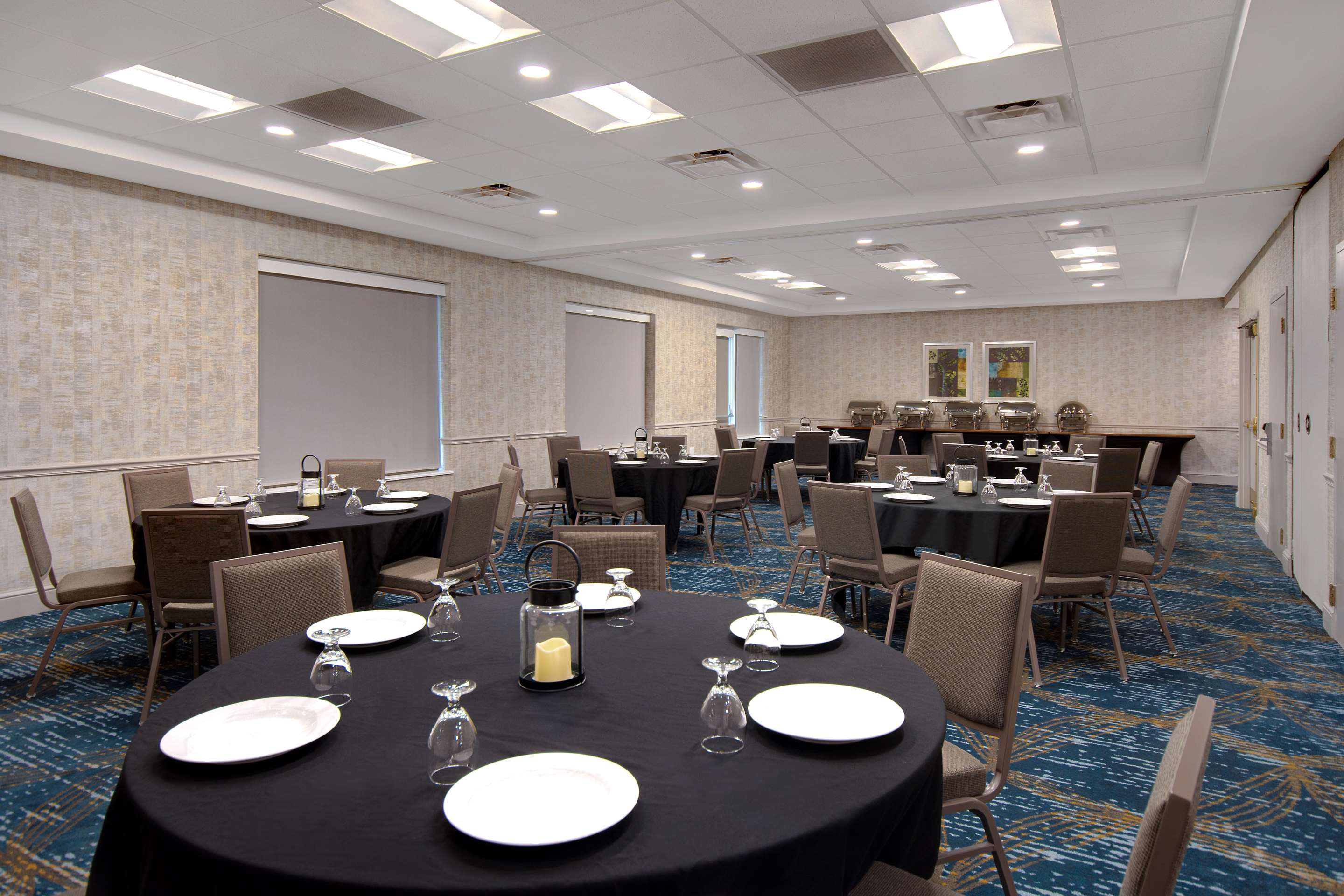 Meeting Room | Hilton Garden Inn Detroit Metro Airport