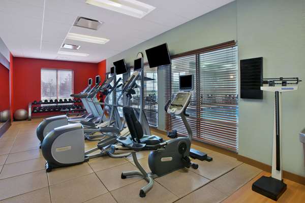 Fitness/ Exercise Room - Hilton Garden Inn Novi - I-96, Exit 162