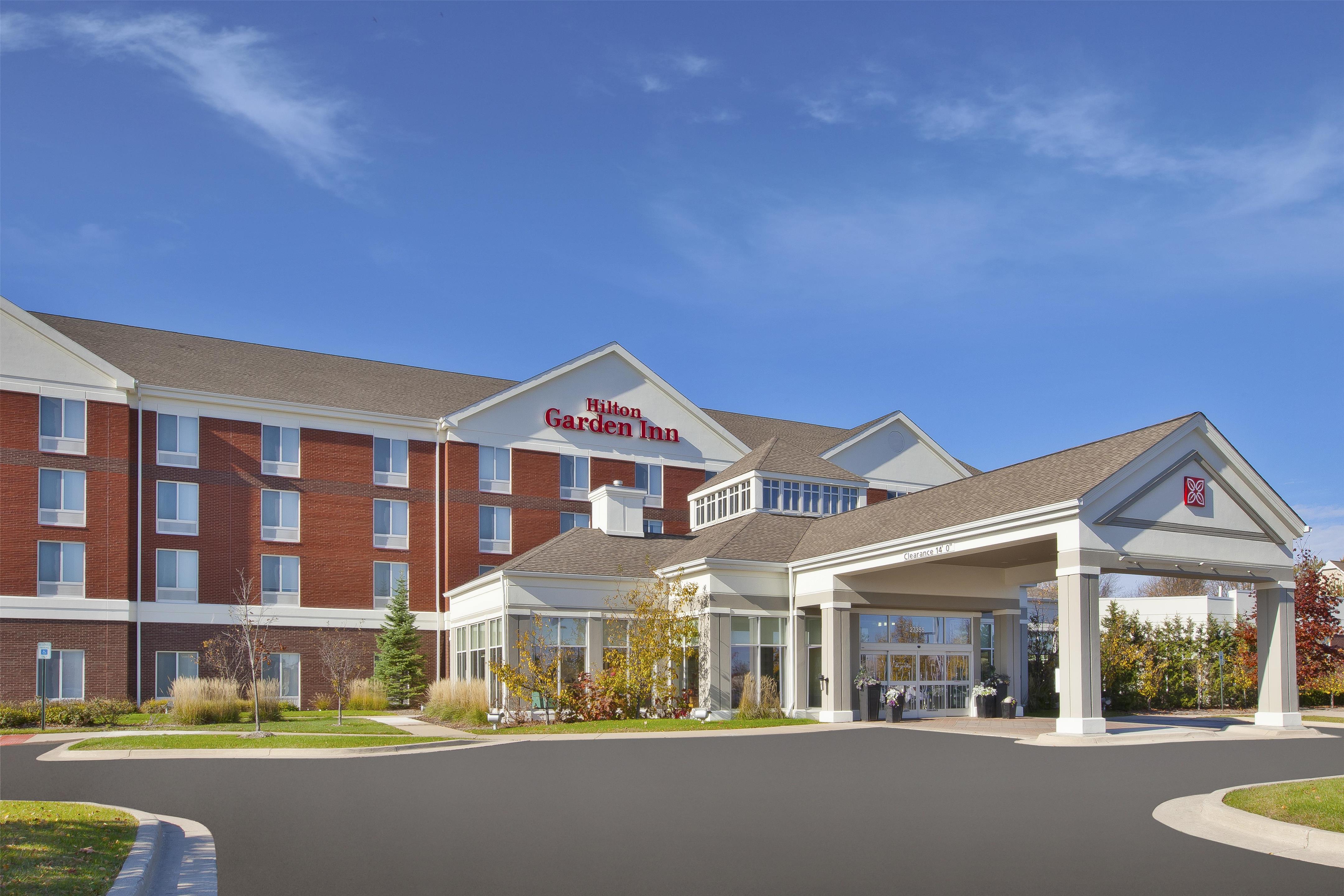 Exterior | Hilton Garden Inn Detroit/Novi