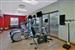 Health club  fitness center  gym