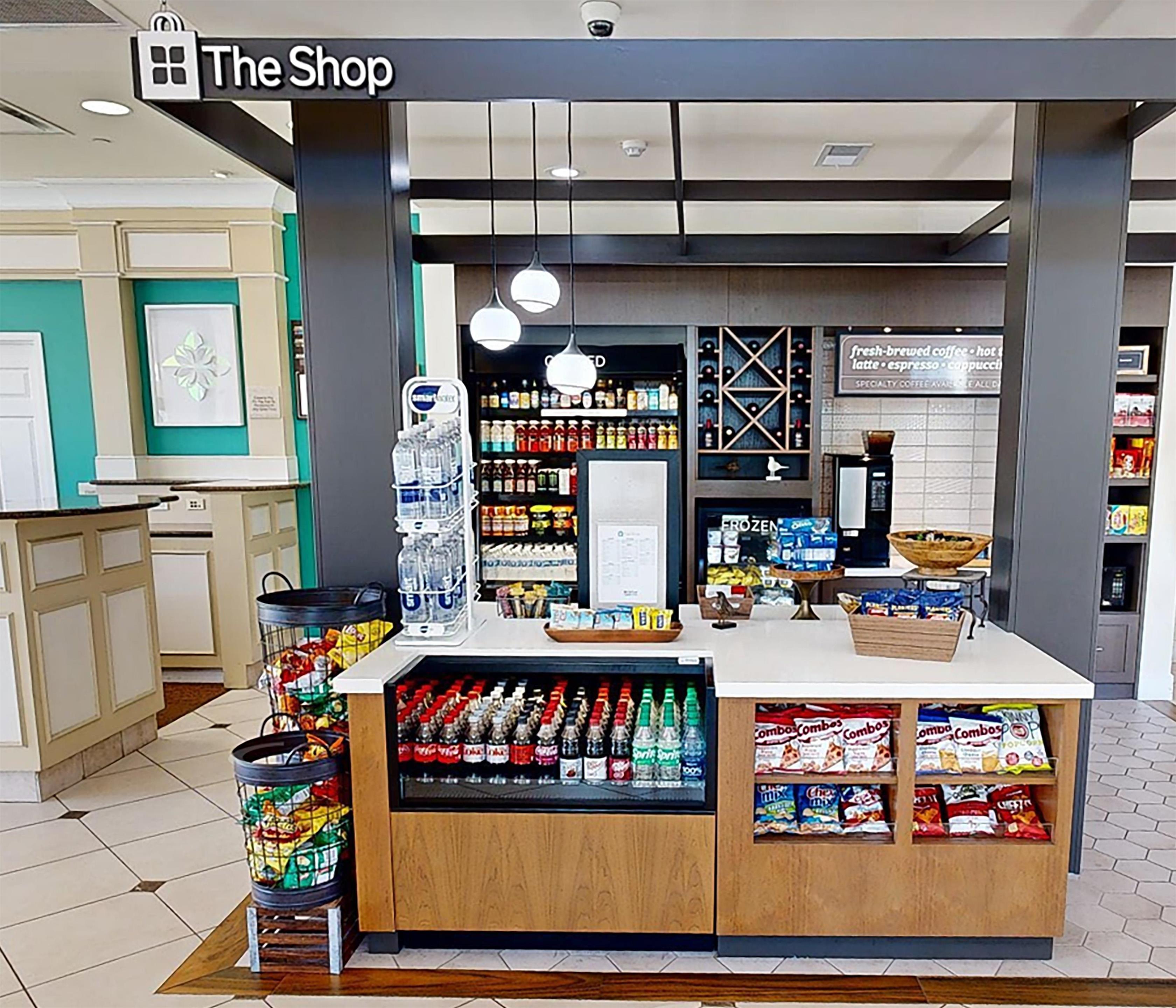 Restaurant | Hilton Garden Inn Detroit/Novi