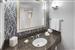 Guest room bath