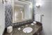 Guest room bath