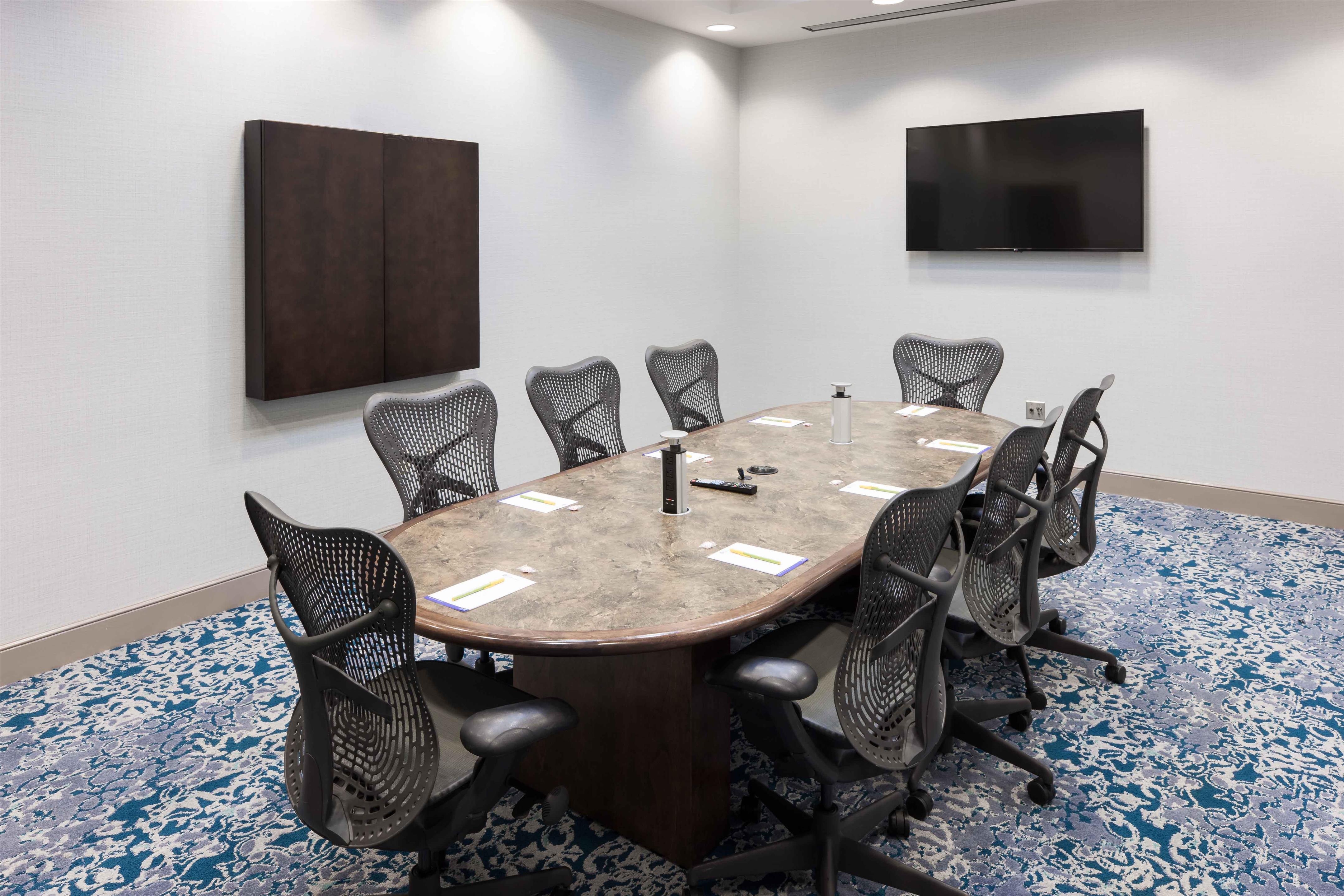 Meeting Room | Hilton Garden Inn Detroit/Novi