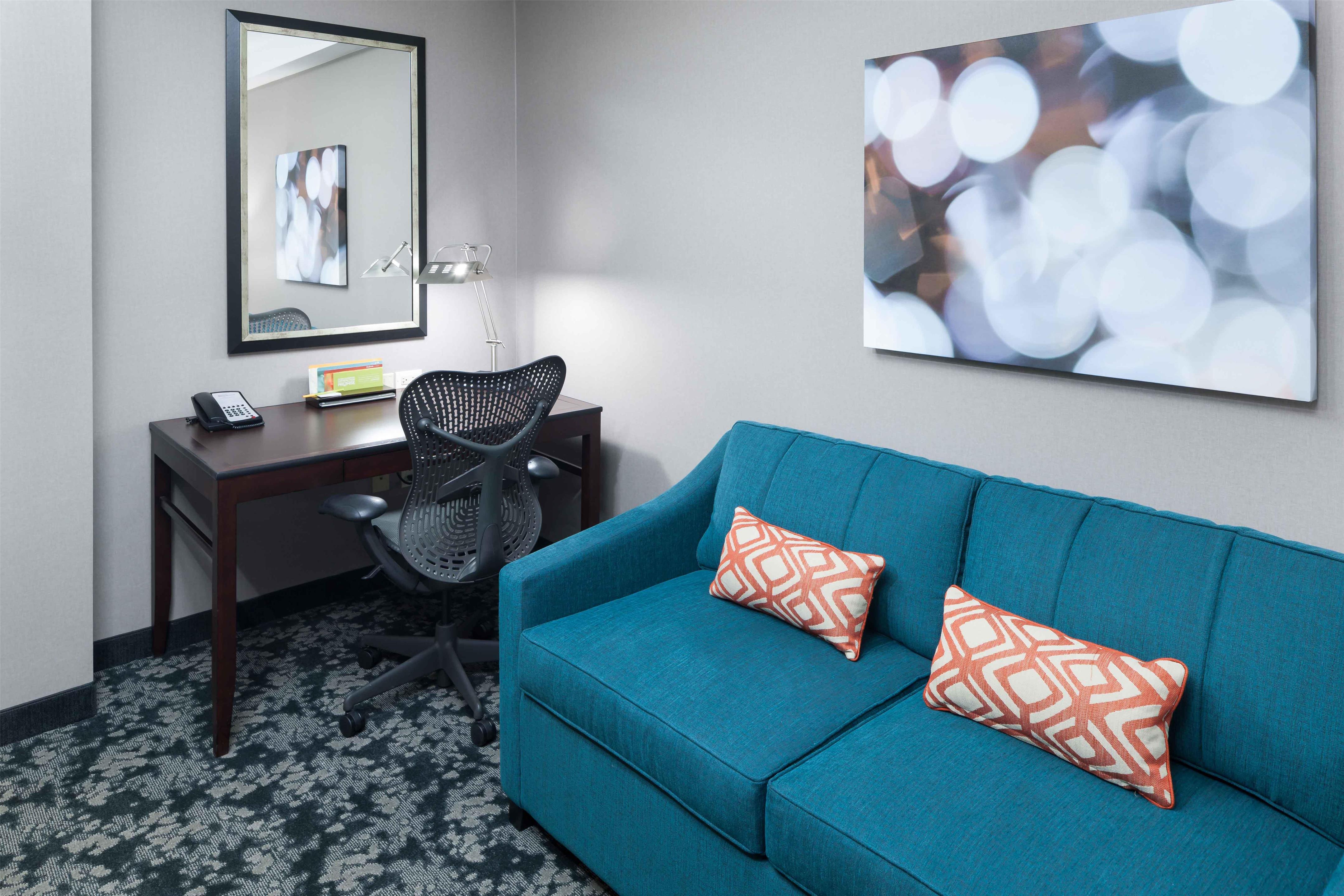 Guest room