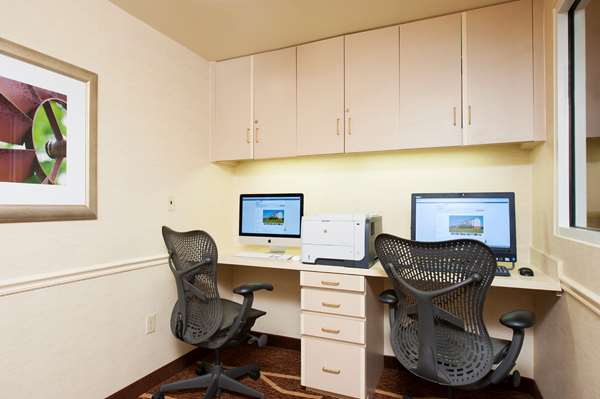 Conference Area - Hilton Garden Inn Plymouth