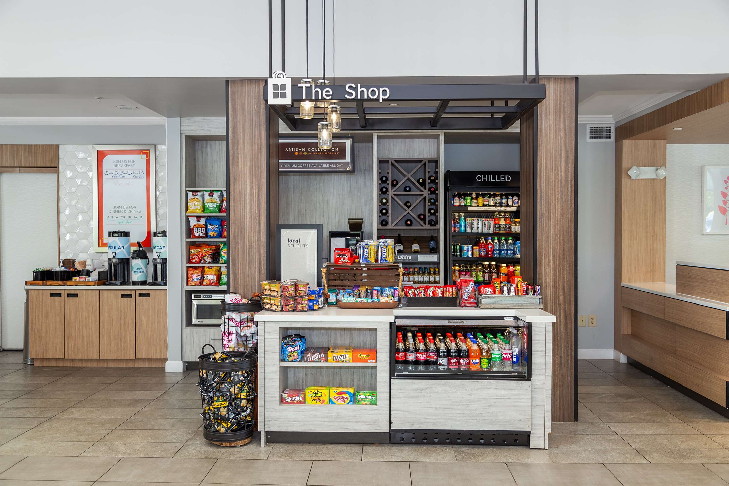 Restaurant | Hilton Garden Inn Plymouth