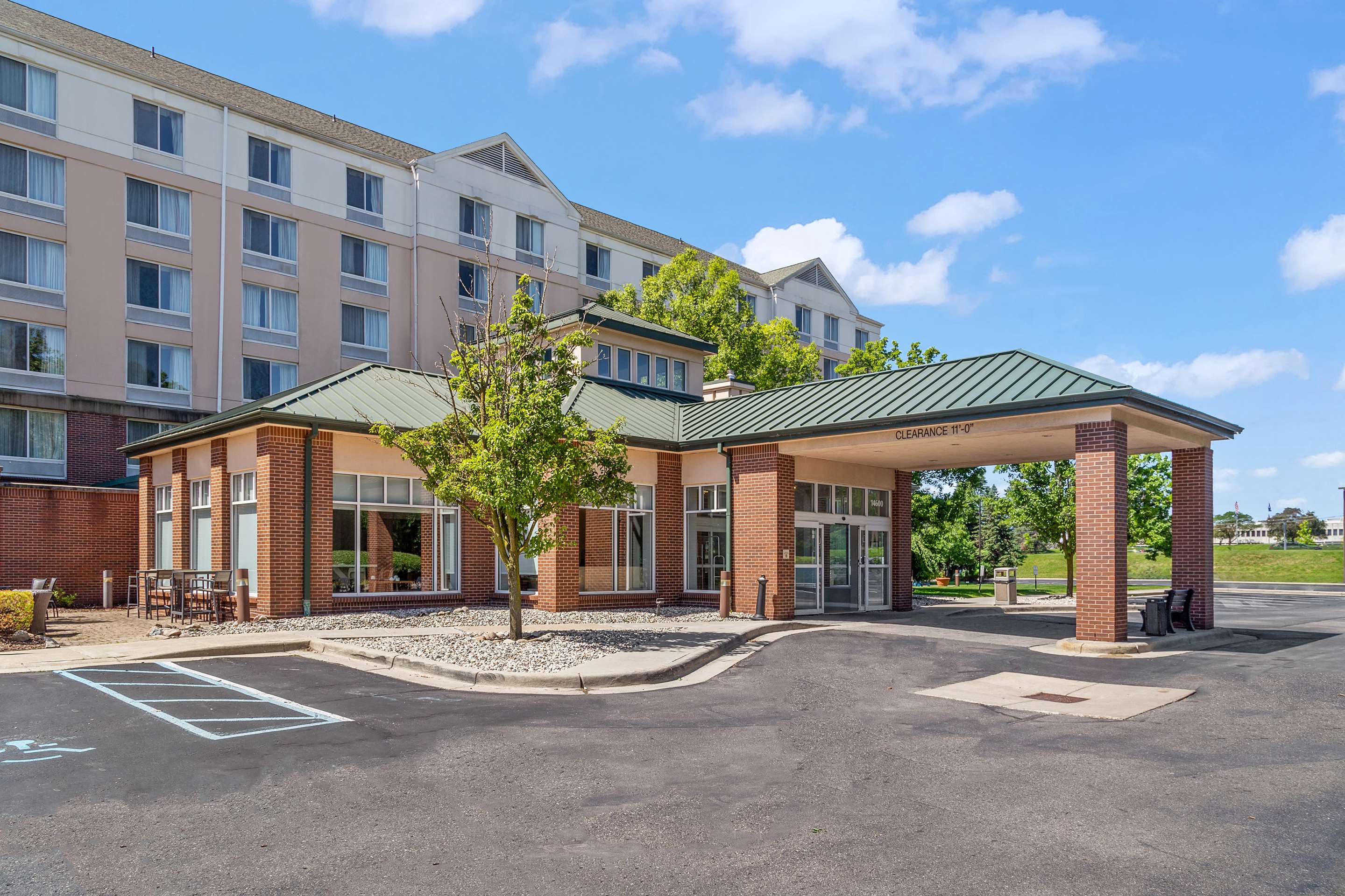 Exterior | Hilton Garden Inn Plymouth
