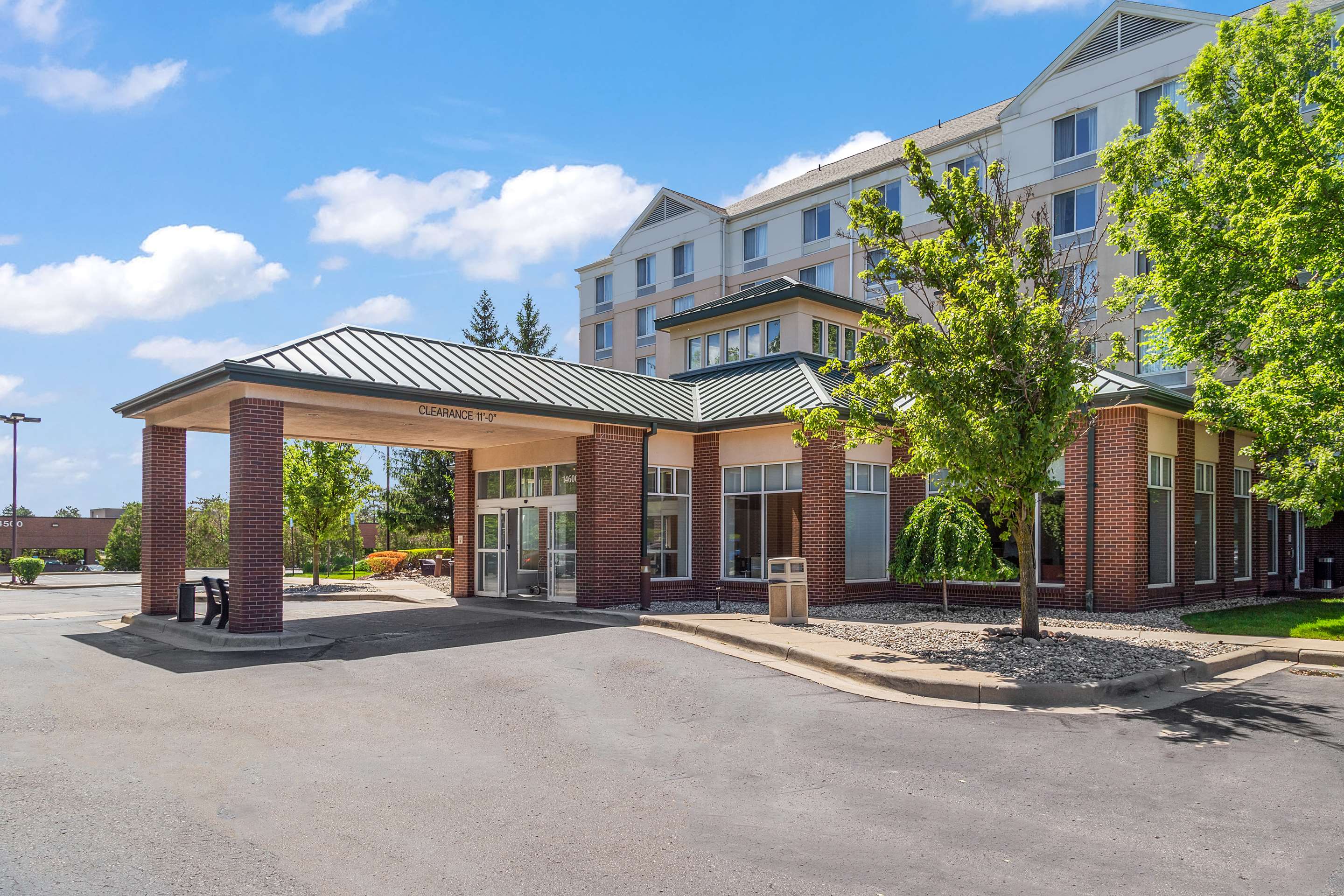 Exterior | Hilton Garden Inn Plymouth