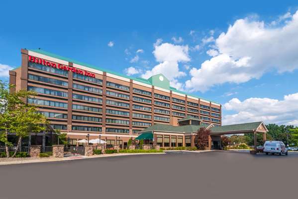 Exterior view - Hilton Garden Inn Southfield