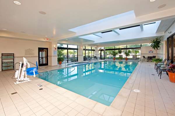 Pool - Hilton Garden Inn Southfield
