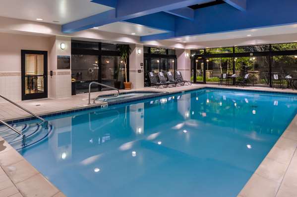 Pool - Hilton Garden Inn Southfield
