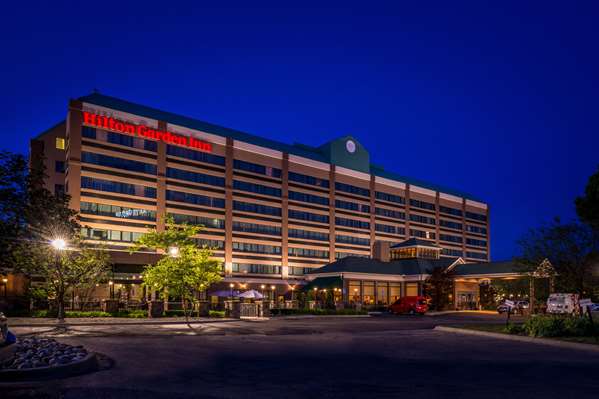 Exterior view - Hilton Garden Inn Southfield