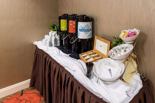 Restaurant - Hilton Garden Inn Southfield