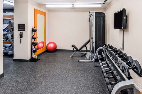 Fitness/ Exercise Room - Hilton Garden Inn Southfield