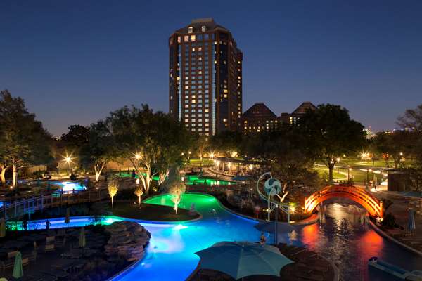 Exterior view - Hilton Anatole Hotel Dallas - I-35, Exit 430B