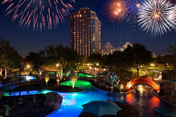 Exterior view - Hilton Anatole Hotel Dallas - I-35, Exit 430B
