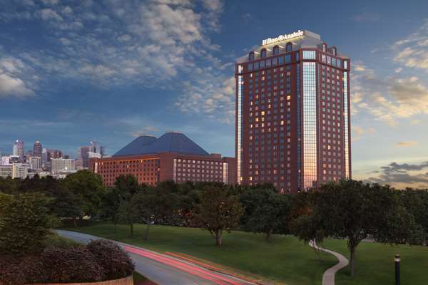 Exterior view - Hilton Anatole Hotel Dallas - I-35, Exit 430B