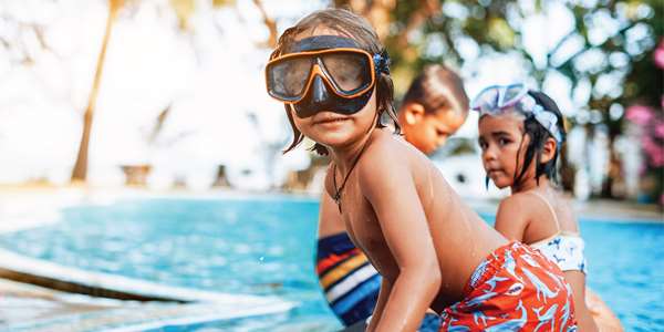 Pool - Hilton Anatole Hotel Dallas - I-35, Exit 430B