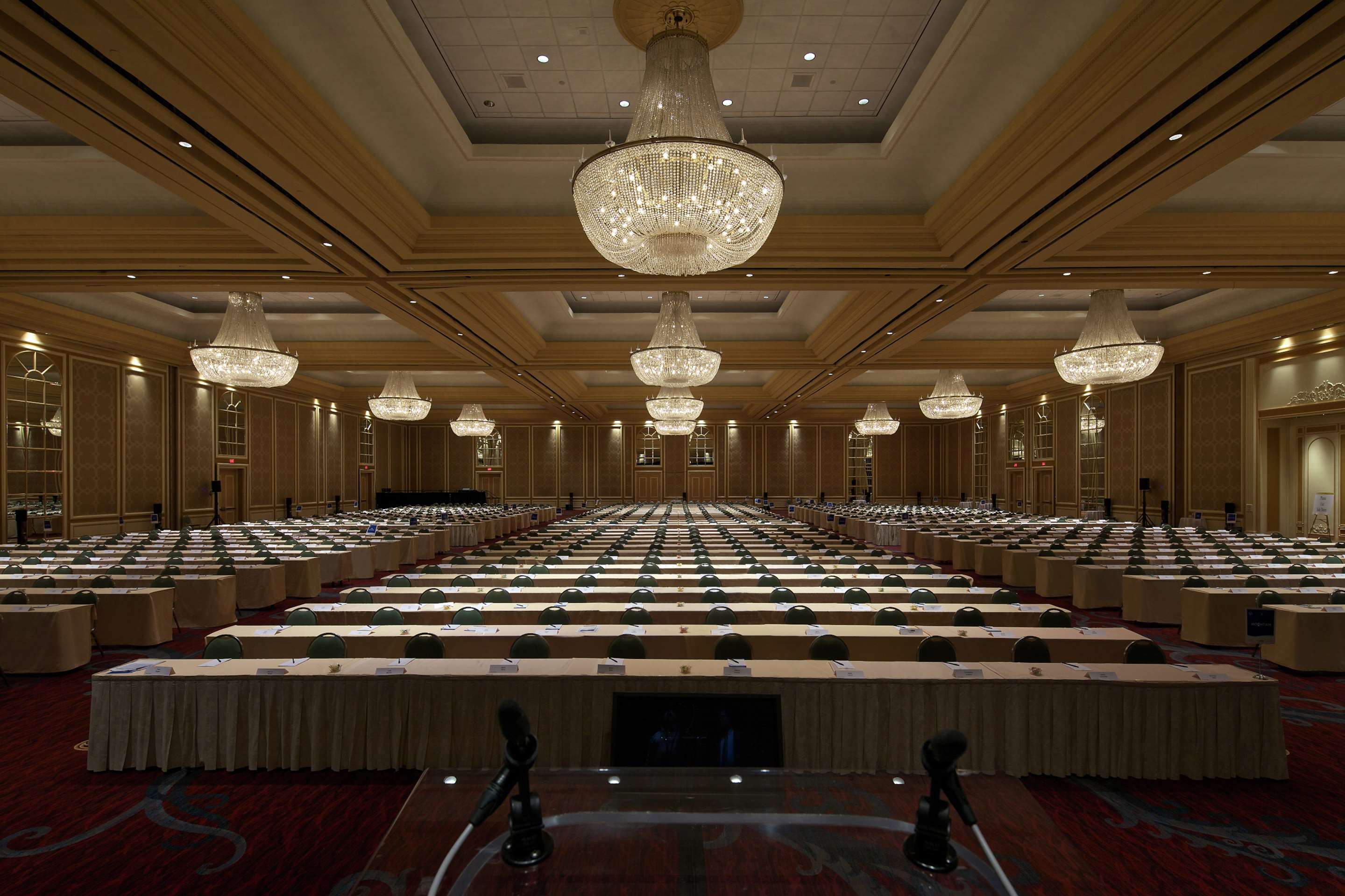Meeting Room | Hilton Anatole