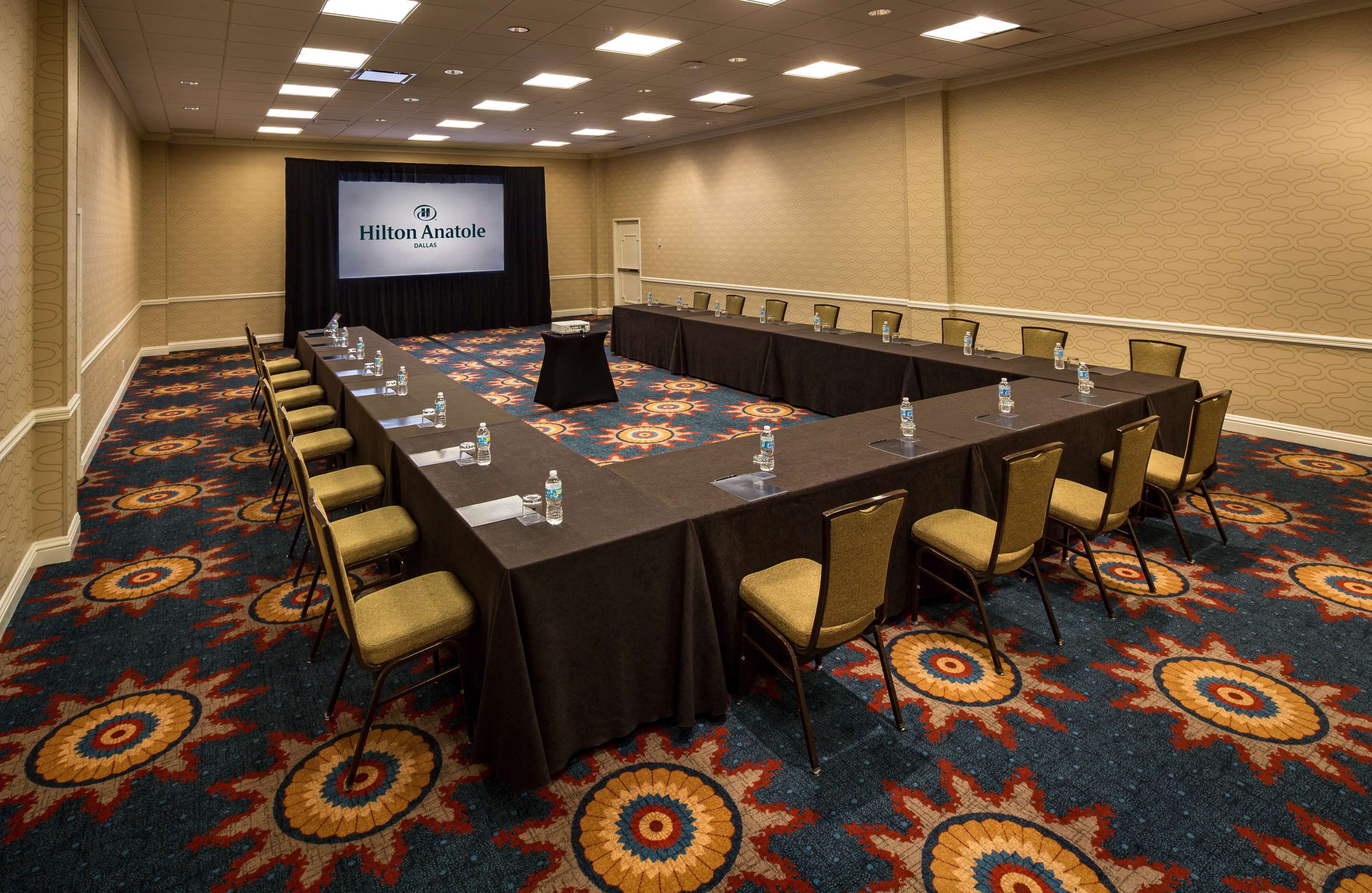 Meeting Room | Hilton Anatole