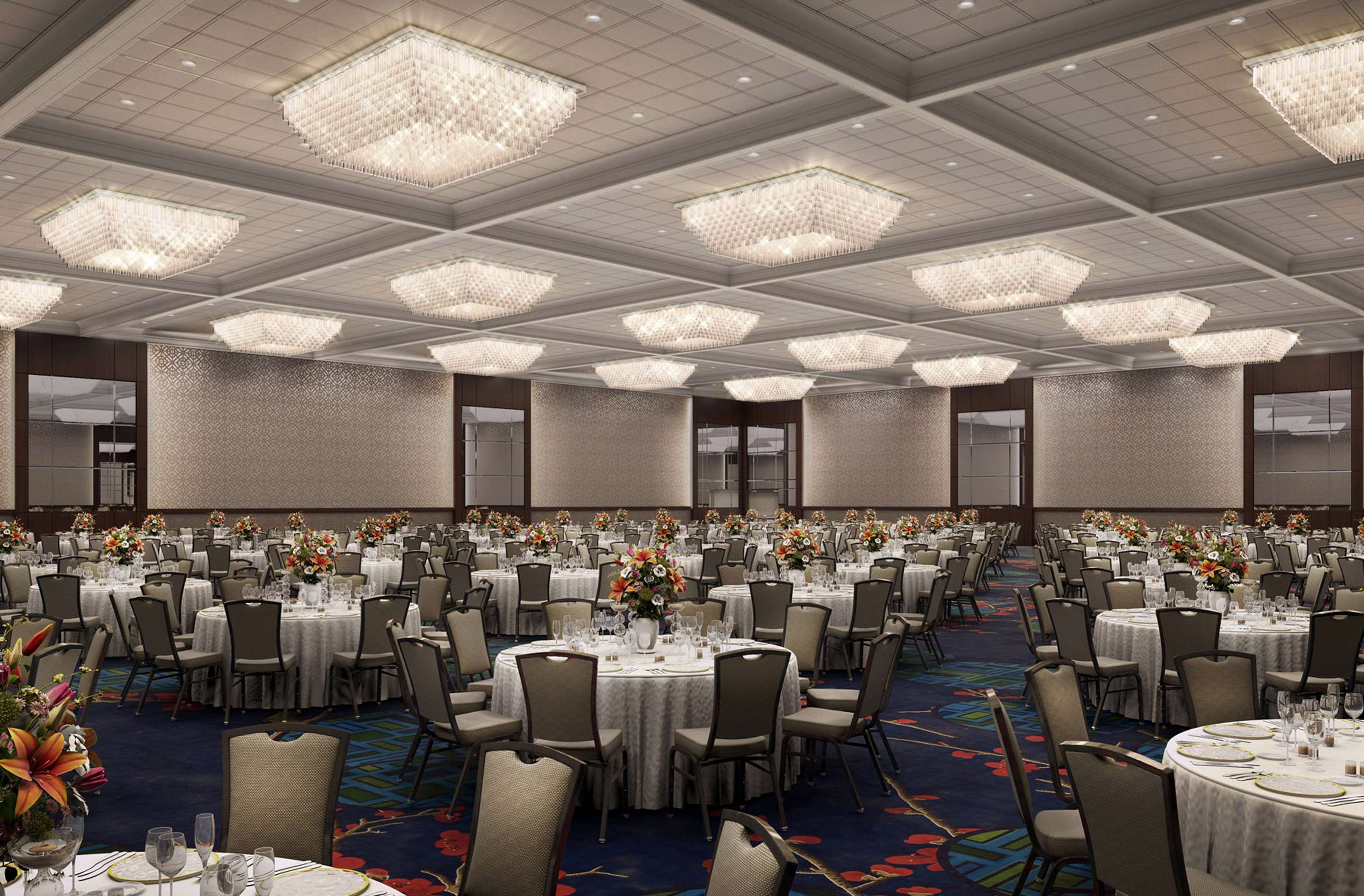 Meeting Room | Hilton Anatole