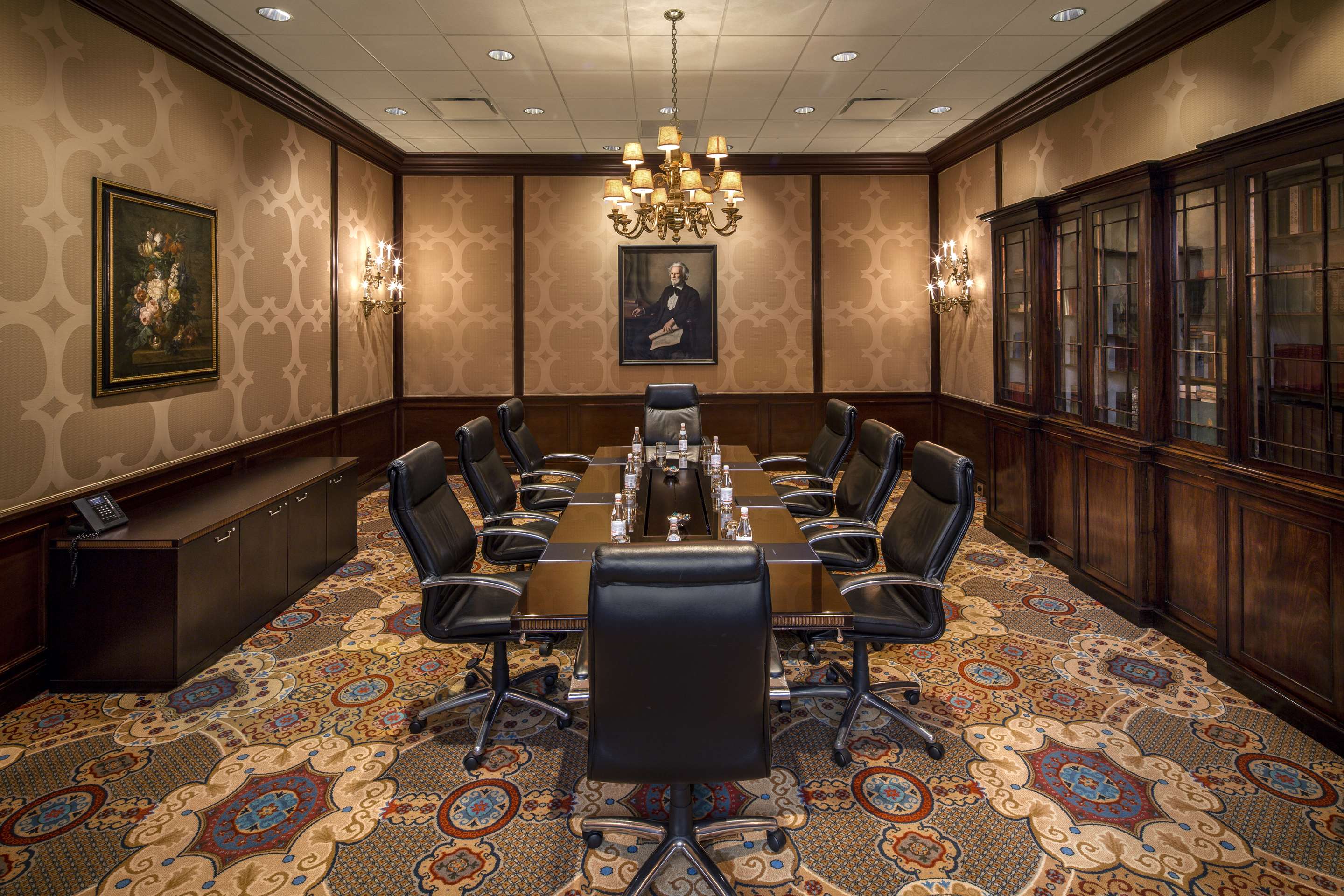 Meeting Room | Hilton Anatole