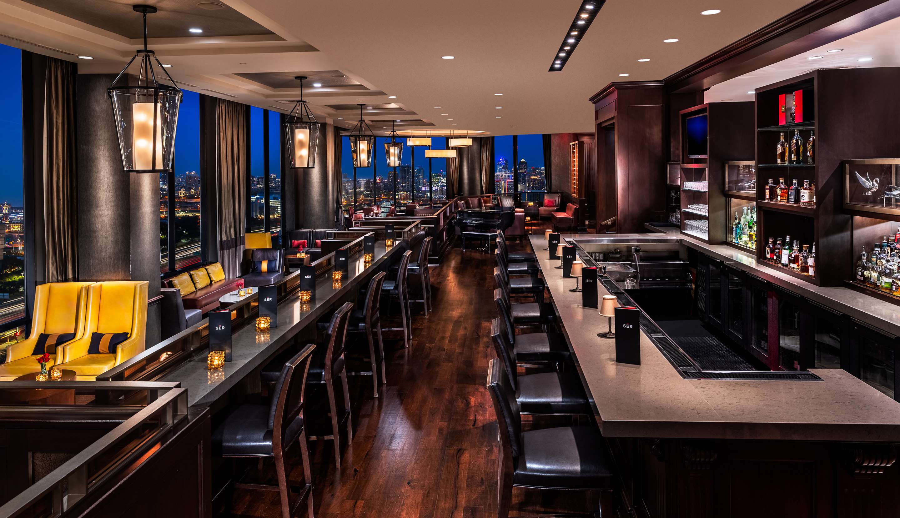 BarLounge | Hilton Anatole