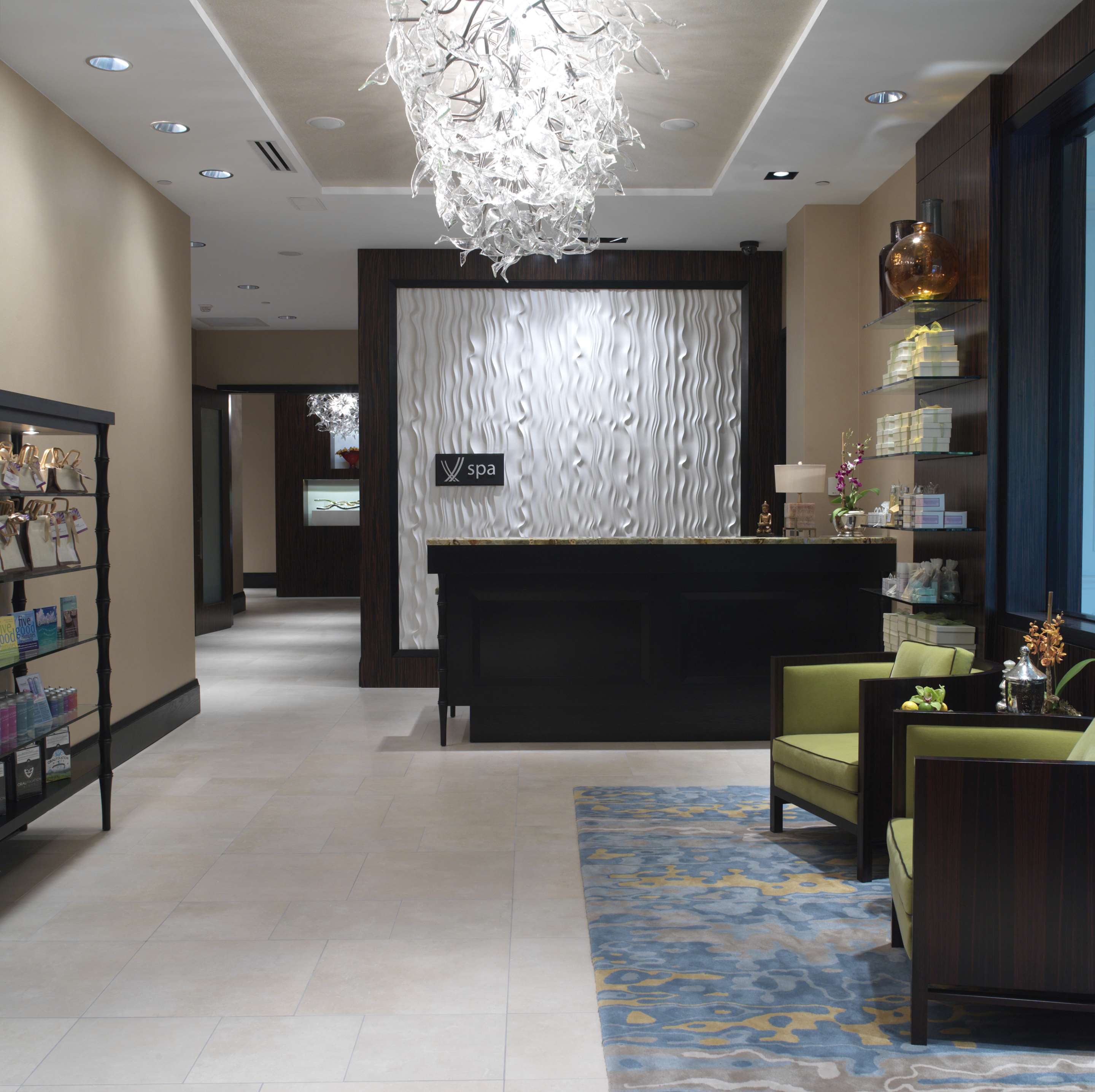 Recreational Facility | Hilton Anatole