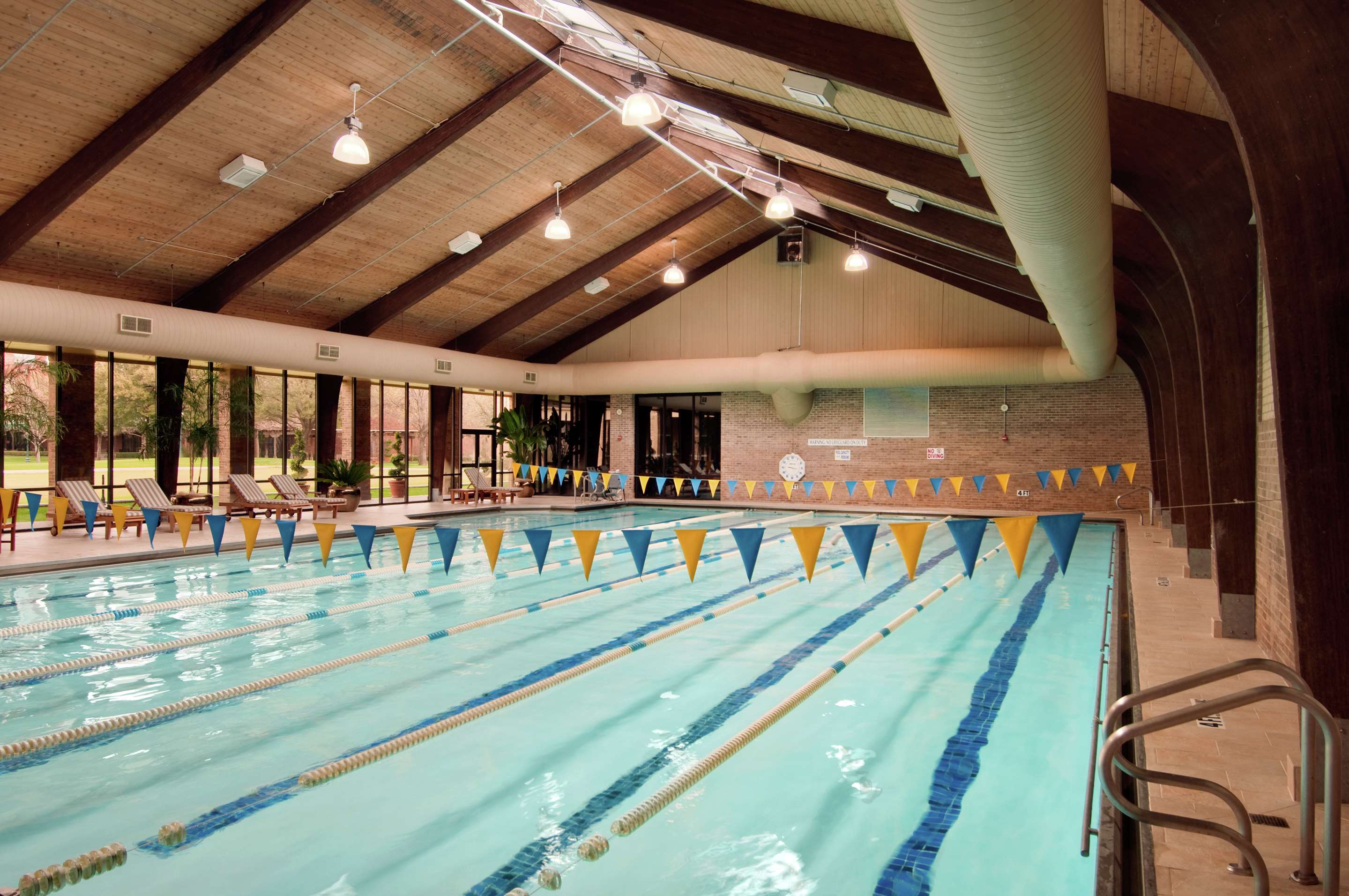 Pool | Hilton Anatole