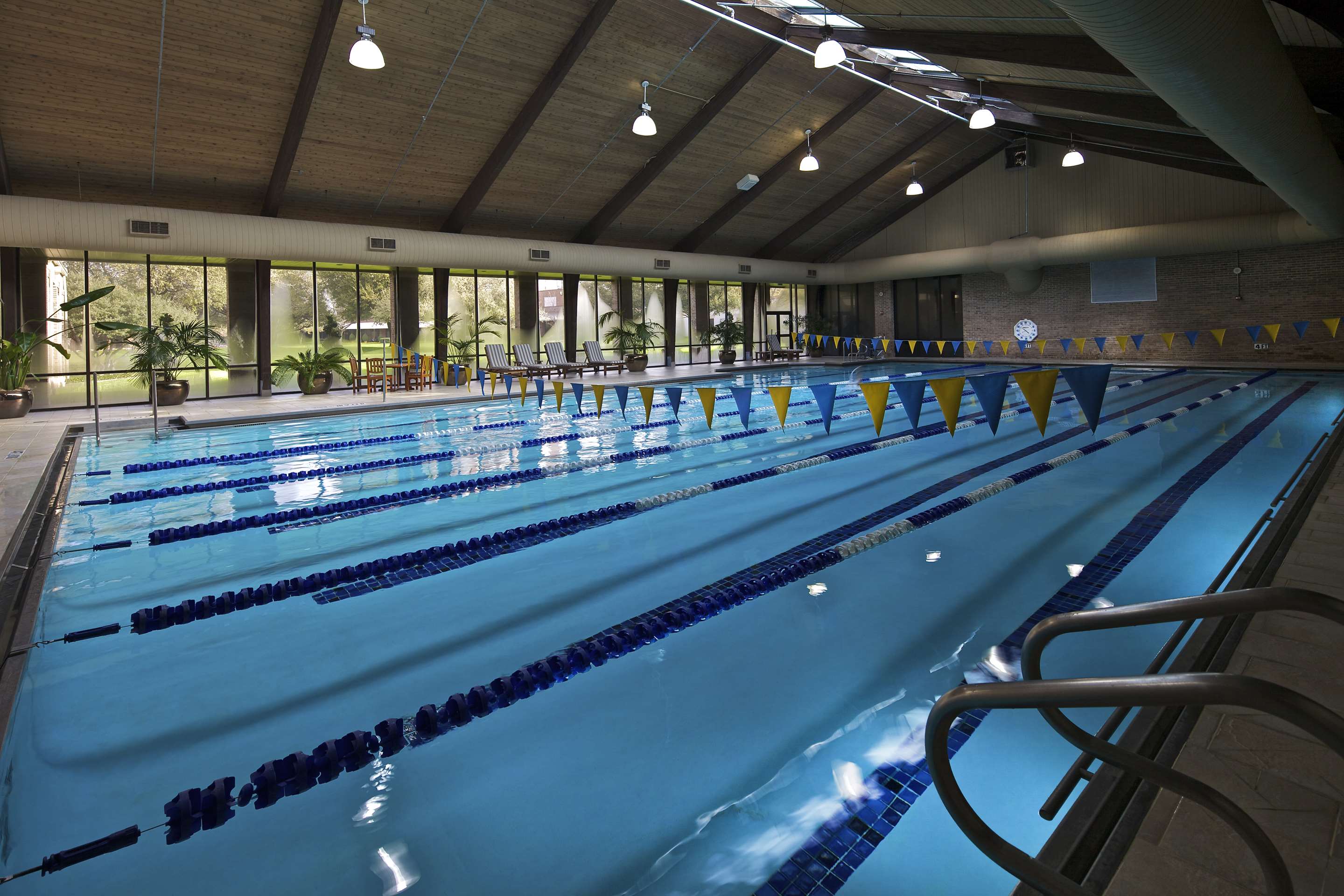 Pool | Hilton Anatole