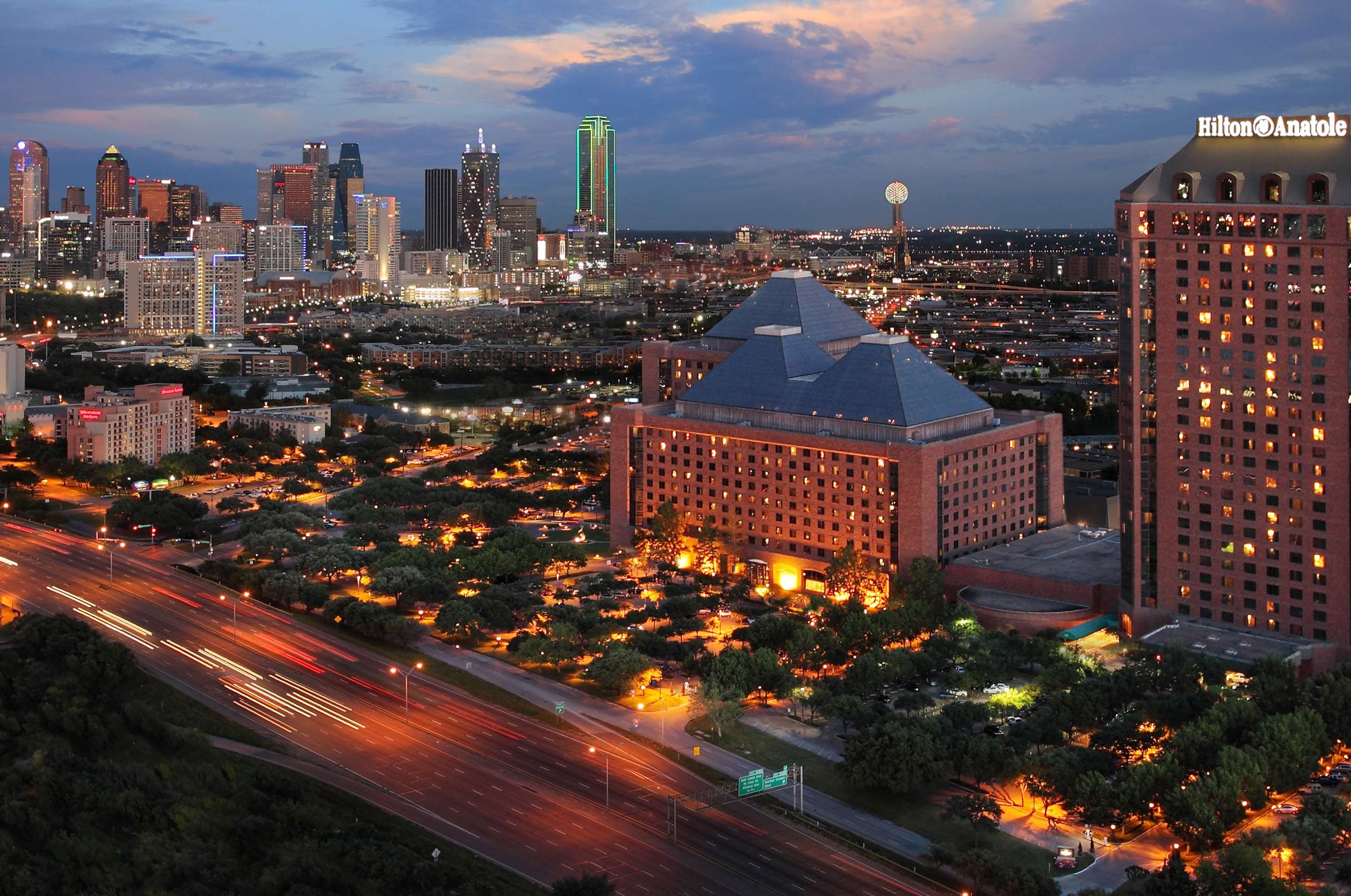 Undefined/Not Set | Hilton Anatole