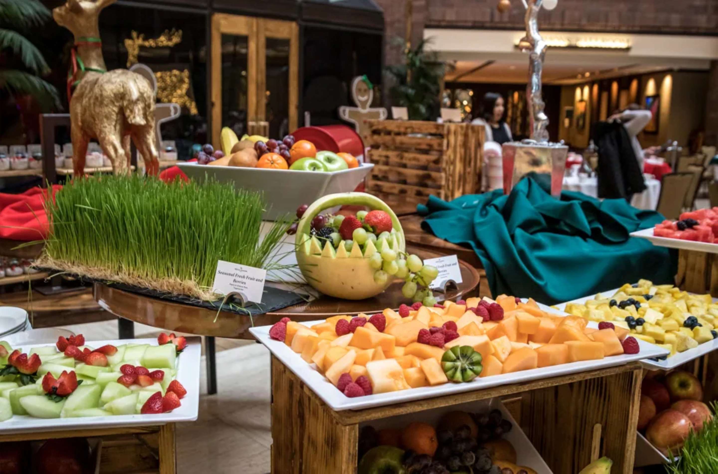 Undefined/Not Set | Hilton Anatole
